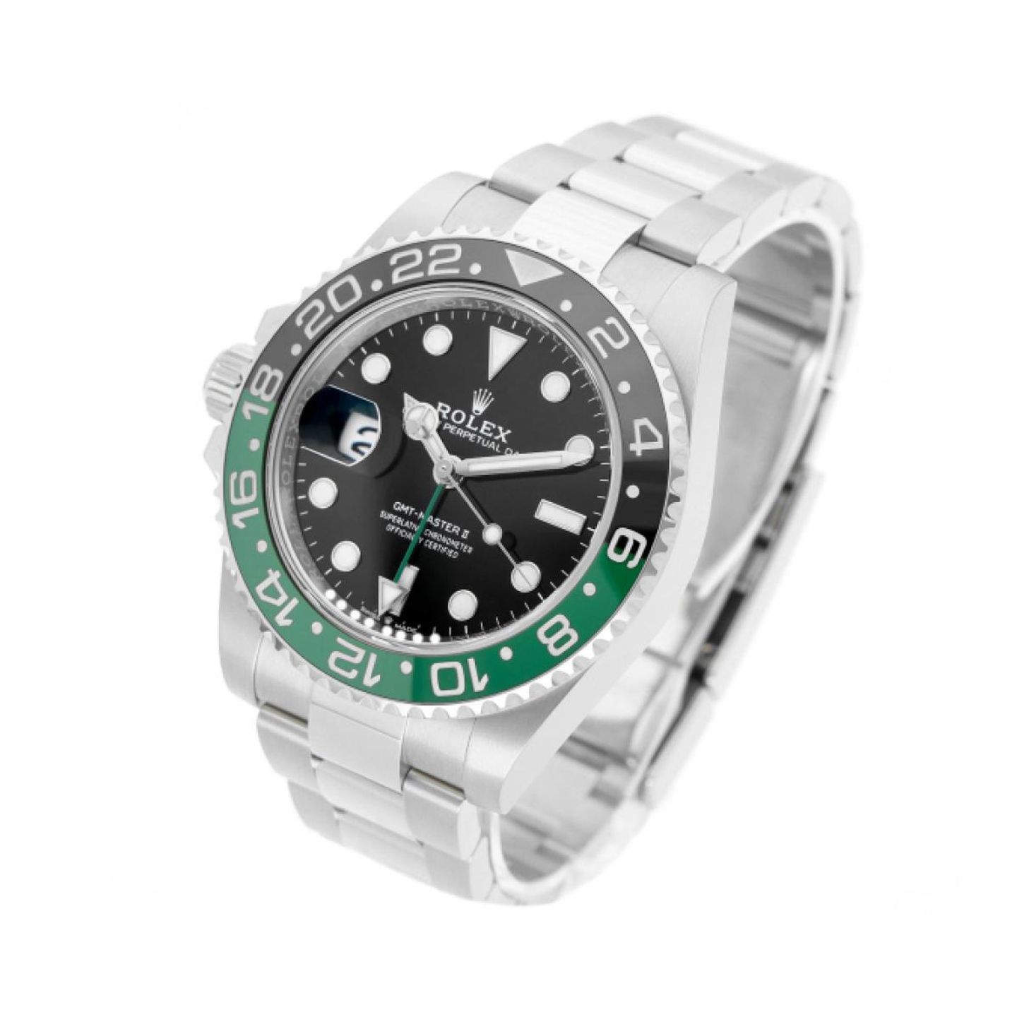 Rolex GMT-Master II 126720VTNR - (2/5)