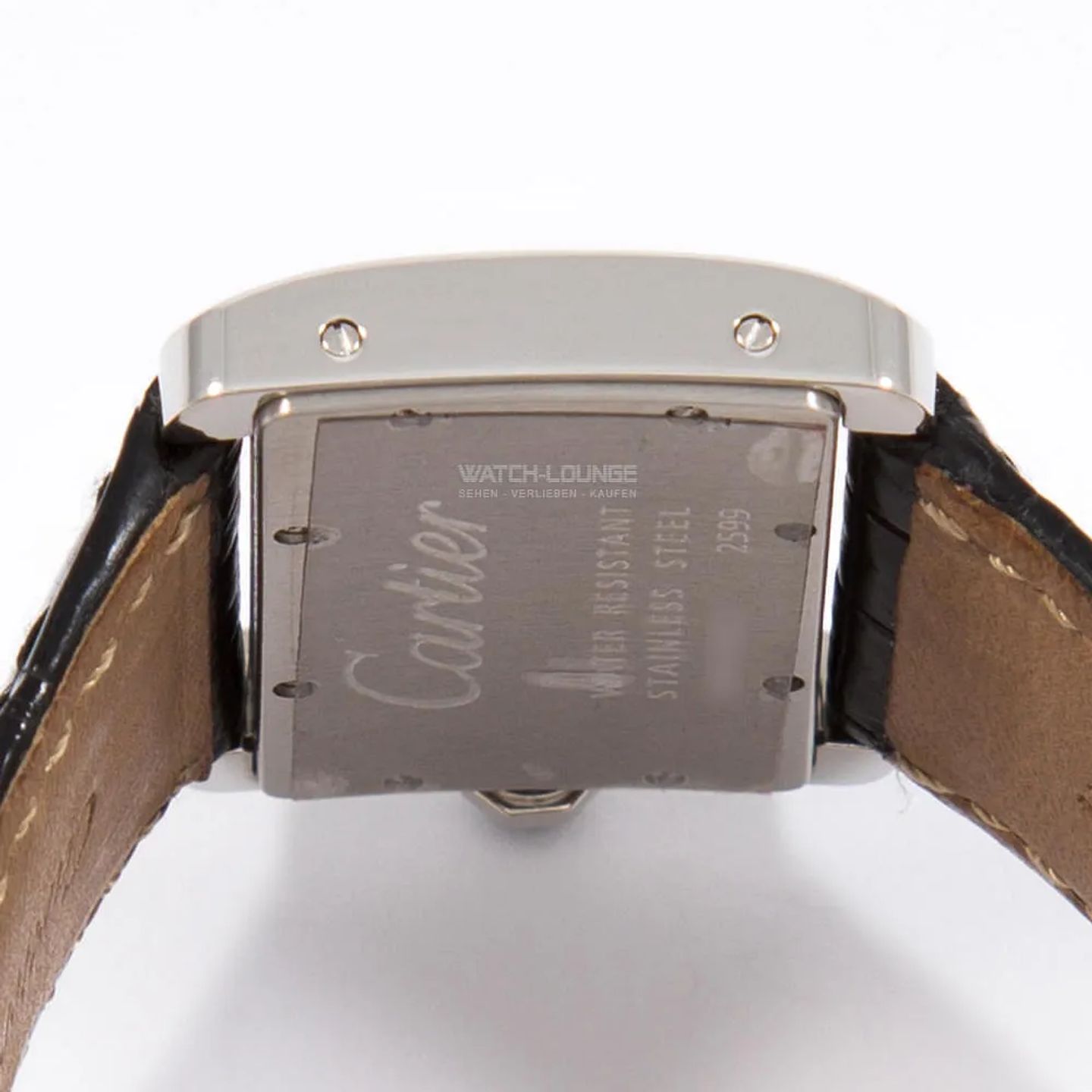 Cartier Tank Divan W6300255 - (7/8)