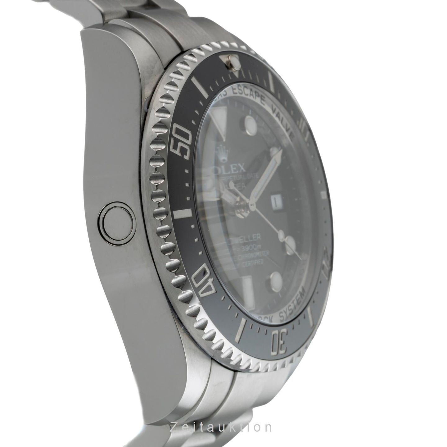 Rolex Sea-Dweller Deepsea 116660 - (6/8)