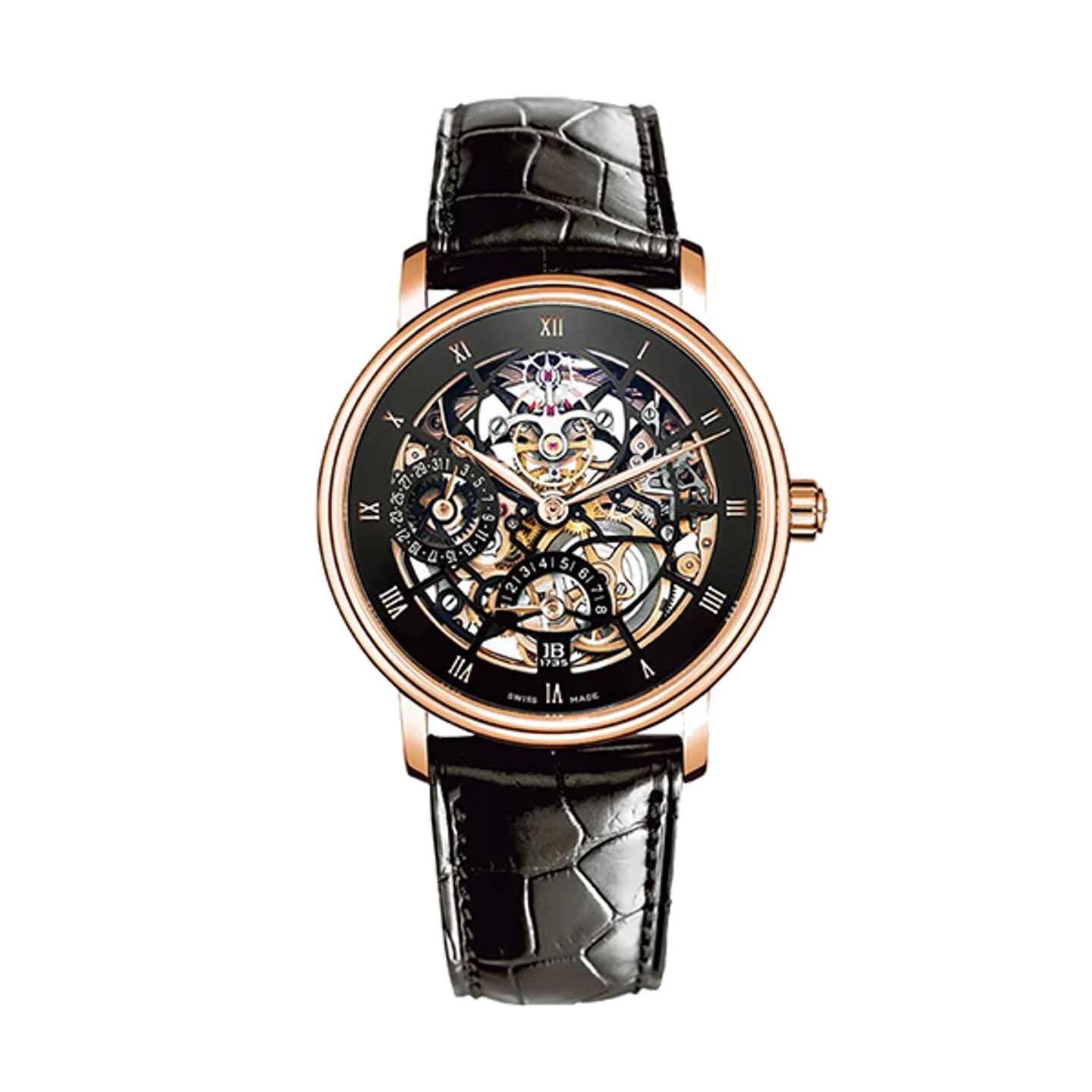 Blancpain Villeret 6025AS-3630-55A - (1/1)