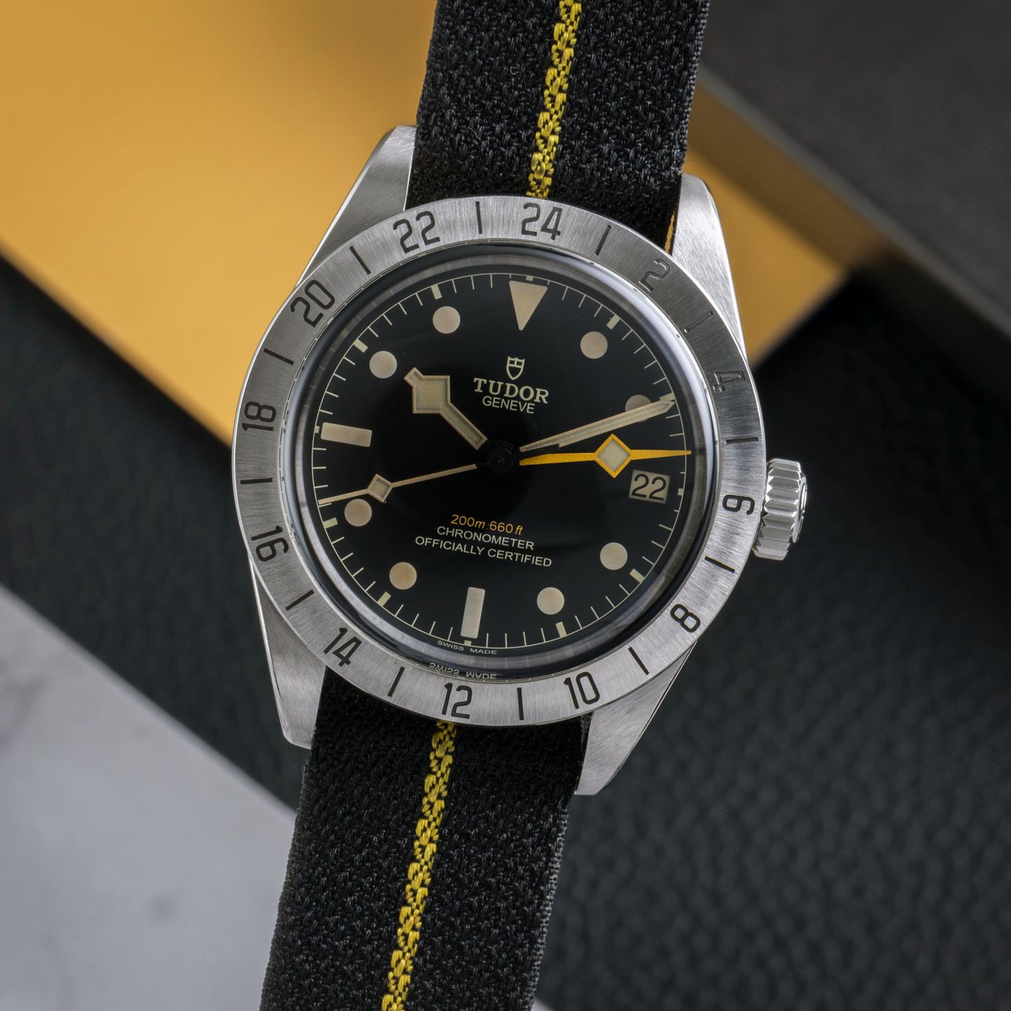 Tudor Black Bay 79470 - (3/8)