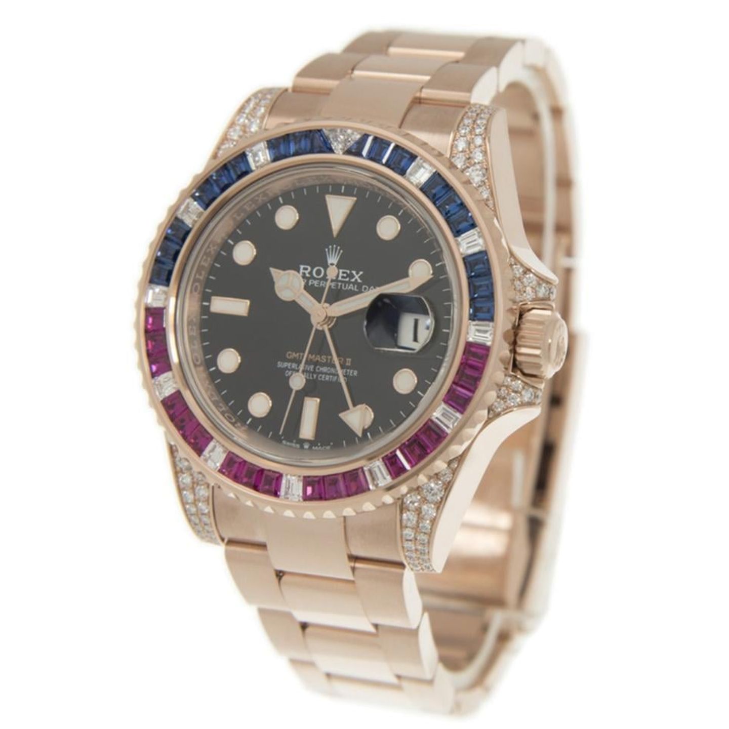 Rolex GMT-Master II 126755SARU - (8/10)