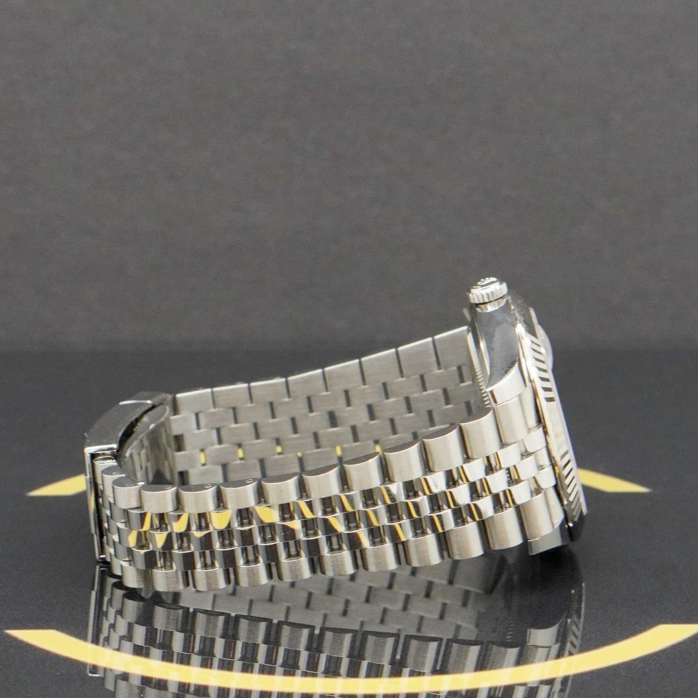 Rolex Datejust 41 126334 (2023) - Blauw wijzerplaat 41mm Staal (6/7)