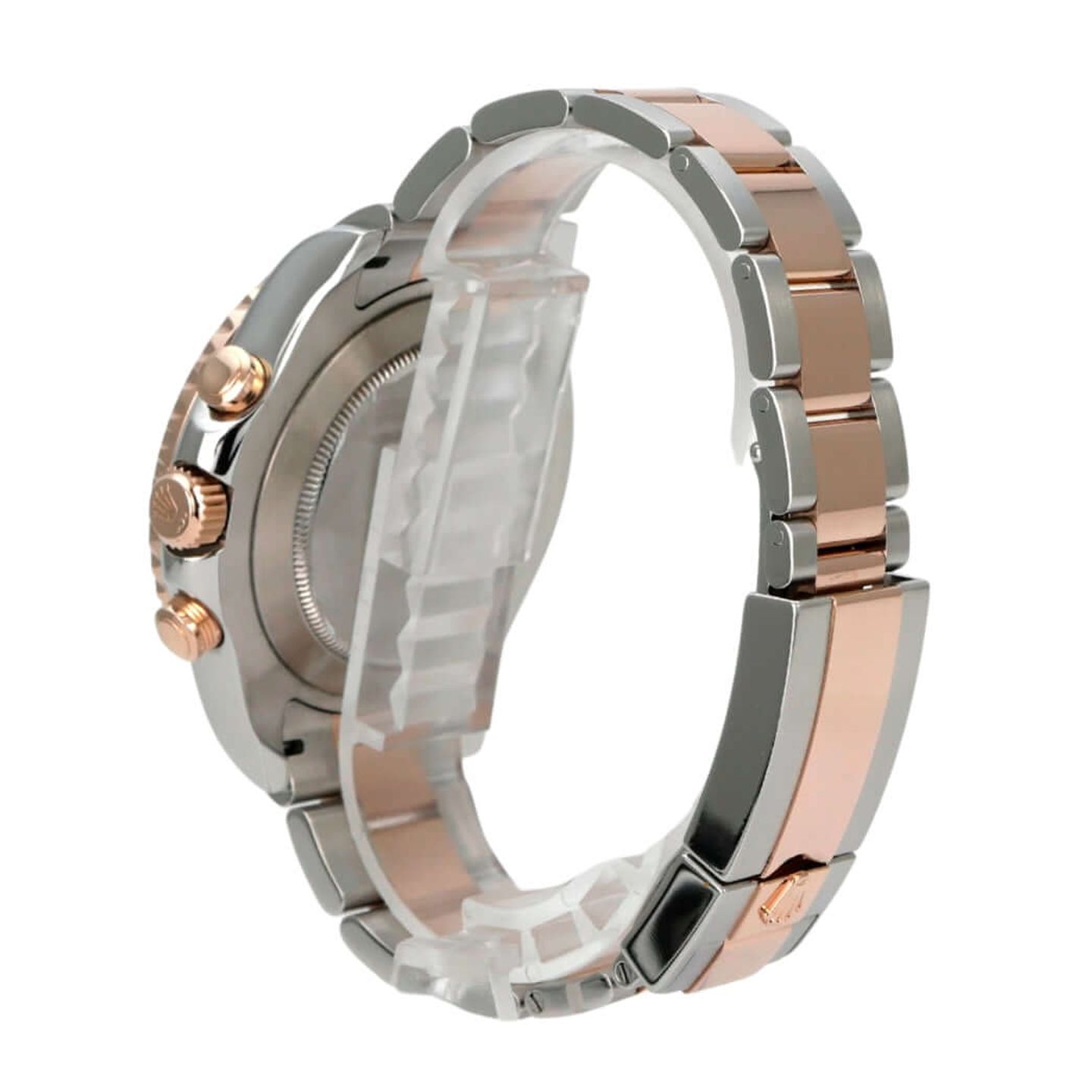 Rolex Yacht-Master II 116681 (2017) - White dial 44 mm Steel case (7/8)