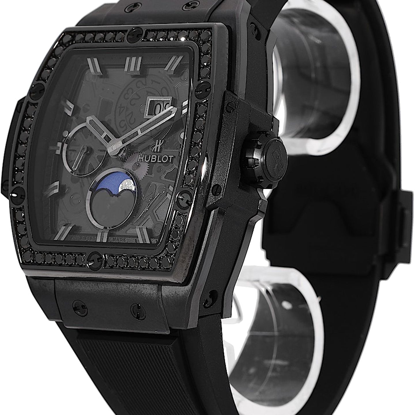 Hublot Spirit of Big Bang 647.CI.1110.LR.1200 - (3/5)