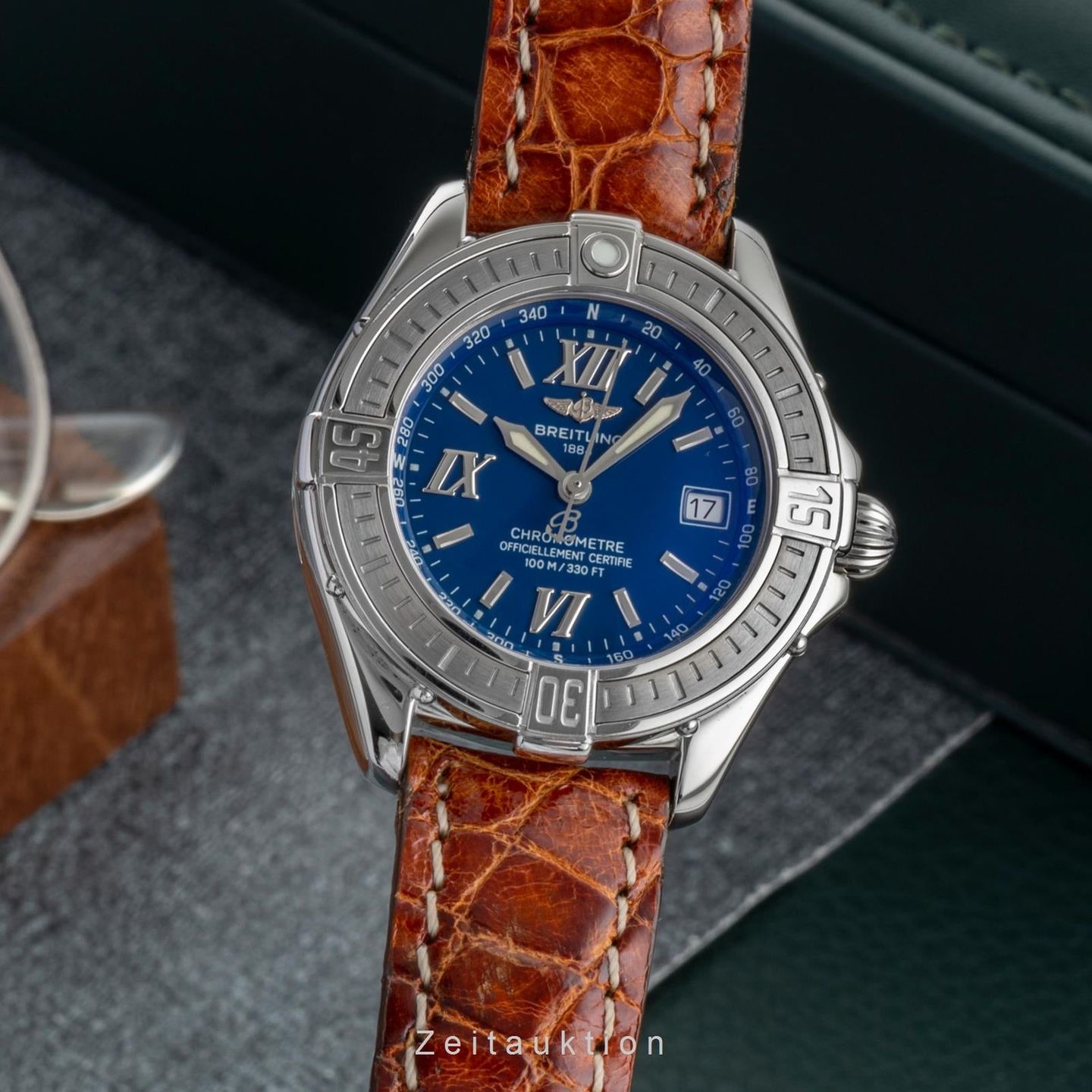 Breitling Cockpit A67365 - (1/8)