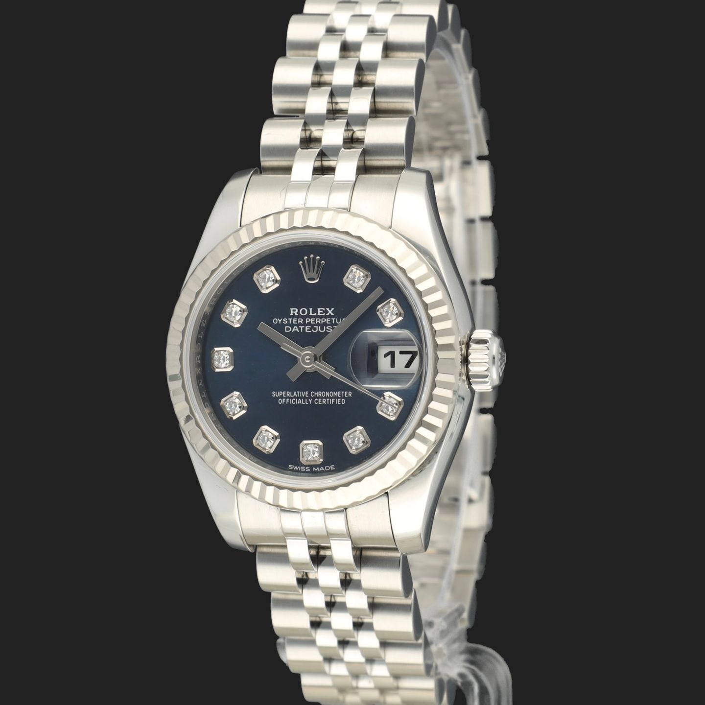 Rolex Lady-Datejust 179174 - (1/8)