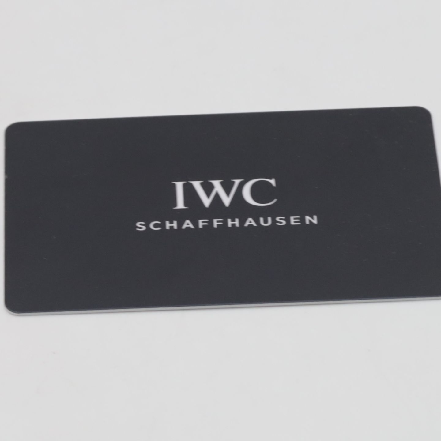 IWC Portuguese Chronograph IW371606 (Unknown (random serial)) - Blue dial 41 mm Steel case (5/8)