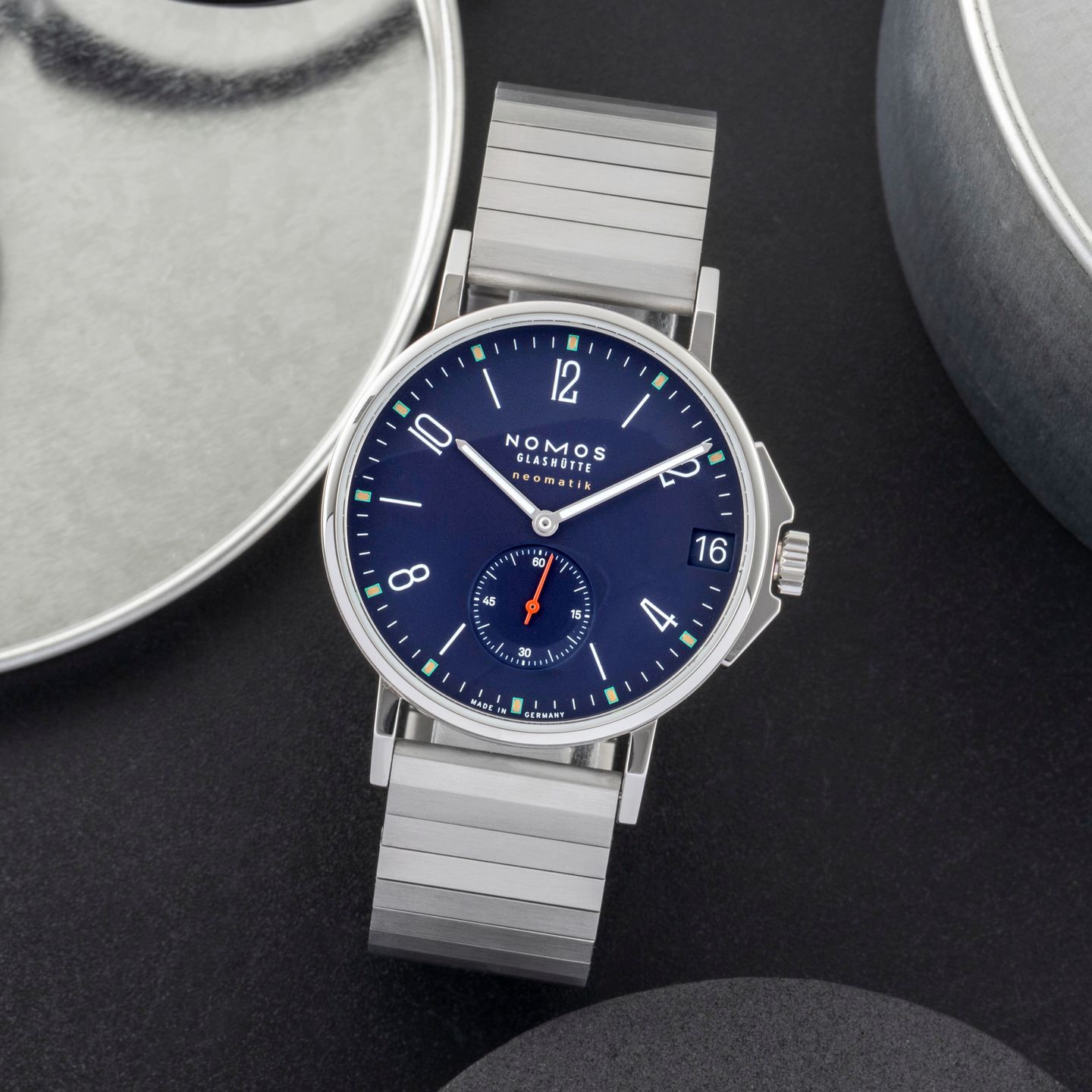 NOMOS Ahoi 528 - (1/8)