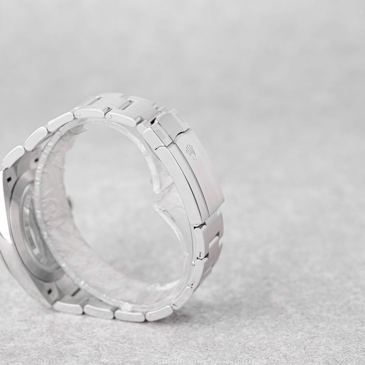 Rolex Oyster Perpetual 41 134300 (2026) - 41 mm Steel case (6/8)