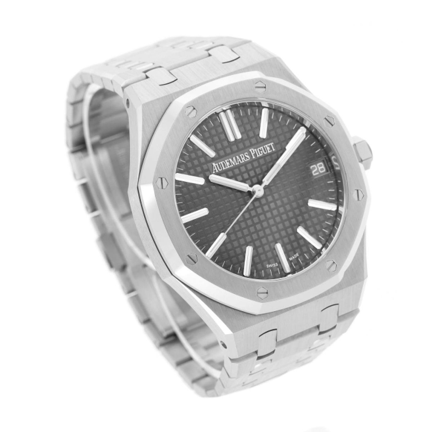 Audemars Piguet Royal Oak Selfwinding 15510ST.OO.1320ST.10 - (3/5)