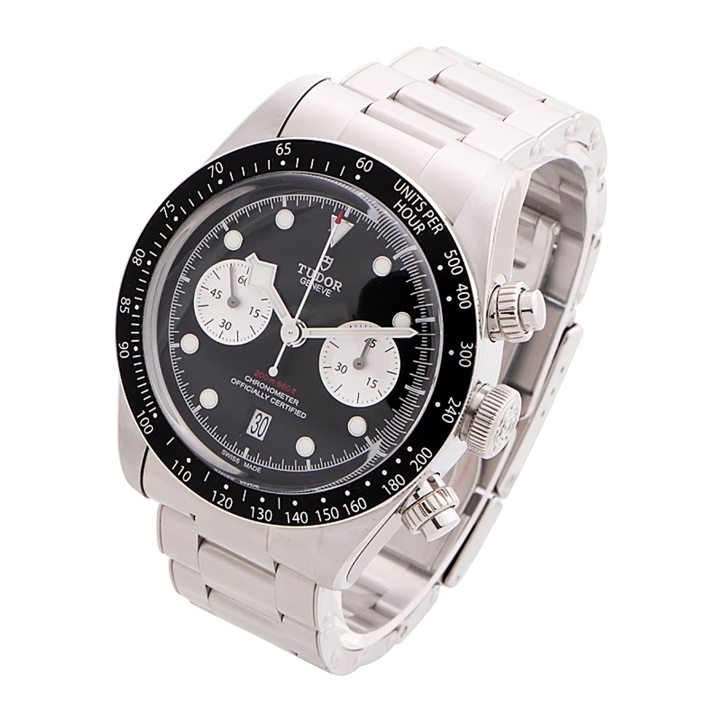 Tudor Black Bay Chrono 79360N - (2/4)