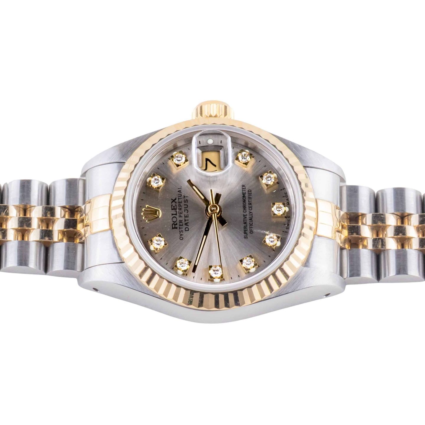 Rolex Lady-Datejust 69173 - (6/8)