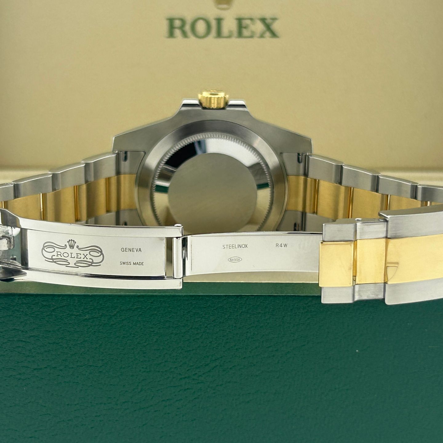 Rolex Submariner Date 116613LB - (8/8)