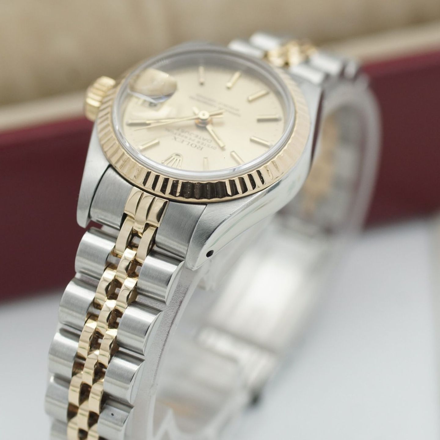 Rolex Lady-Datejust 69173 - (8/8)