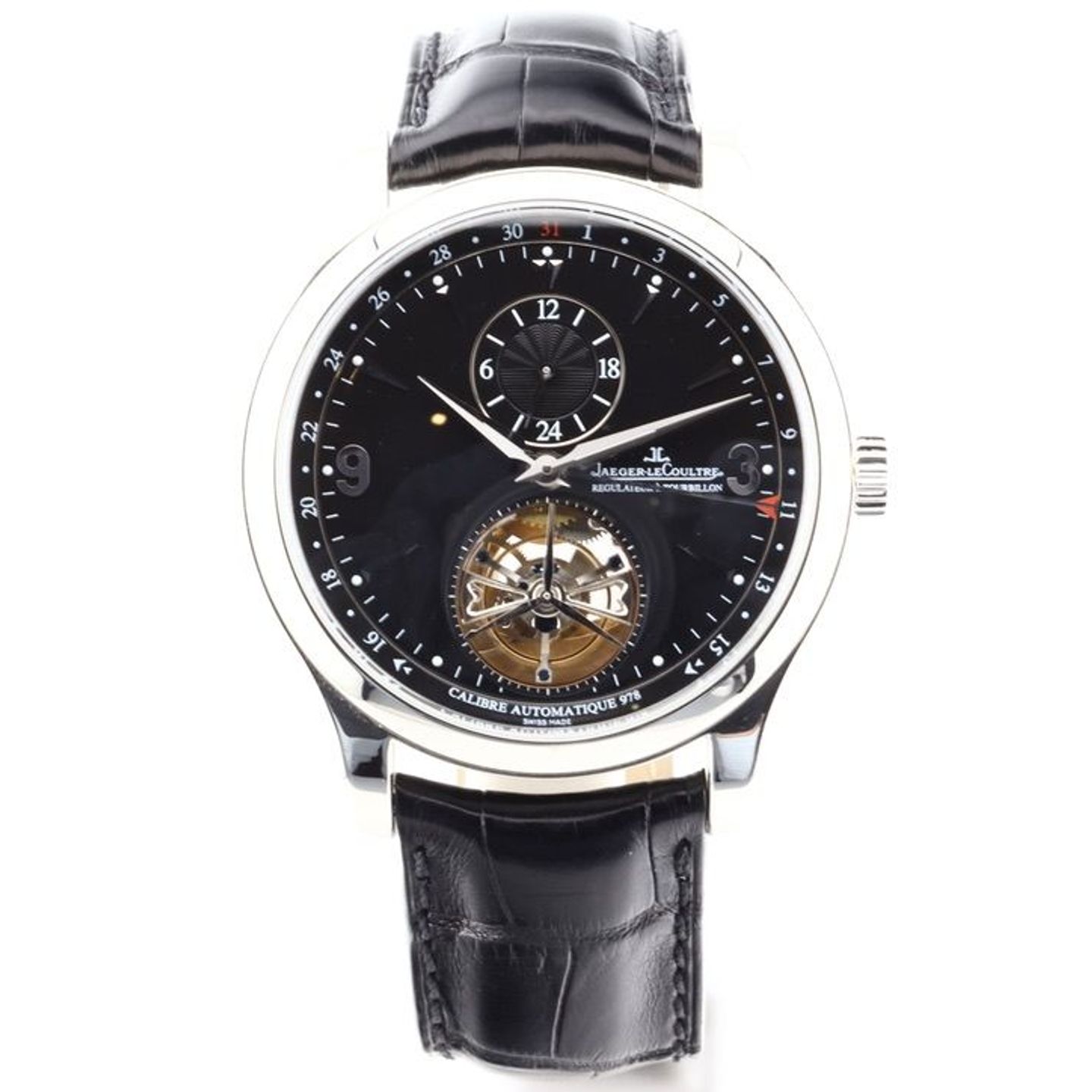 Jaeger-LeCoultre Master Control 149.6.34S - (1/1)