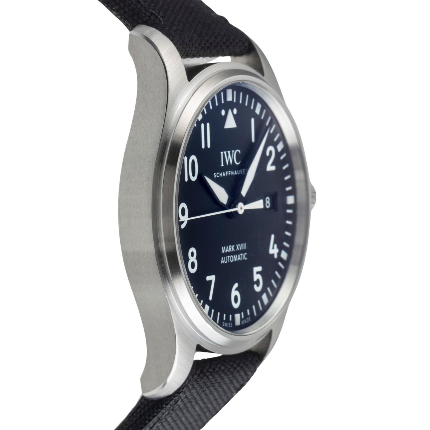 IWC Pilot Mark IW327001 - (7/8)