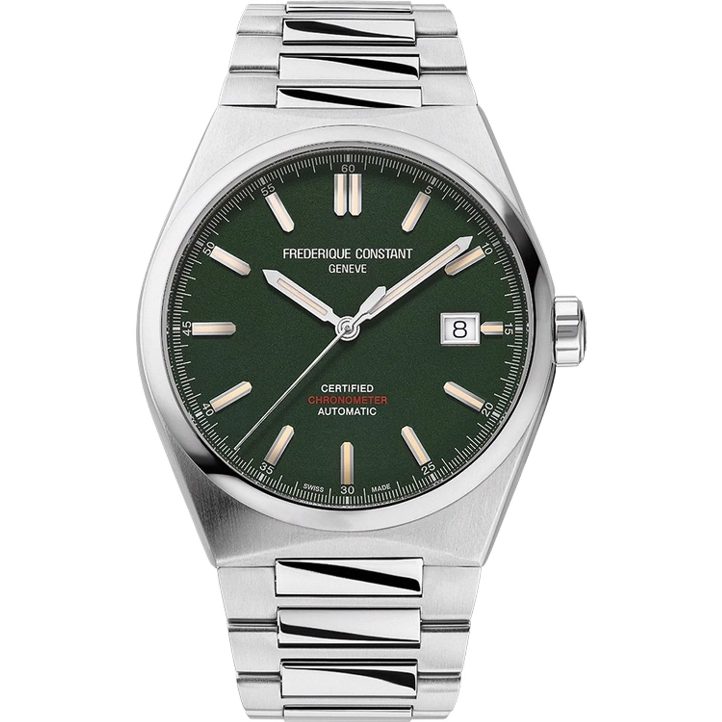 Frederique Constant Highlife FC-303GRS3NH6B - (1/1)
