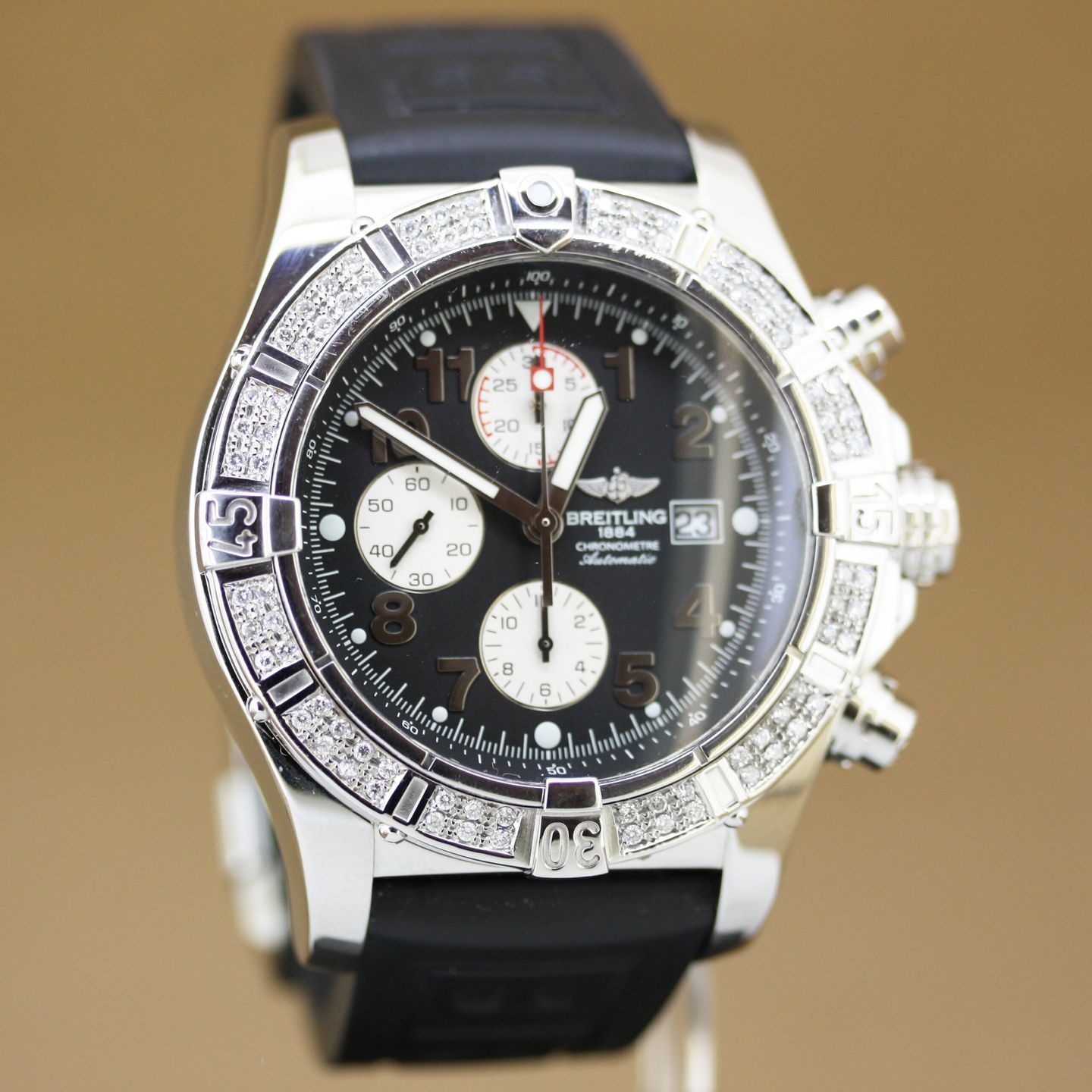 Breitling Super Avenger A13370 - (3/8)