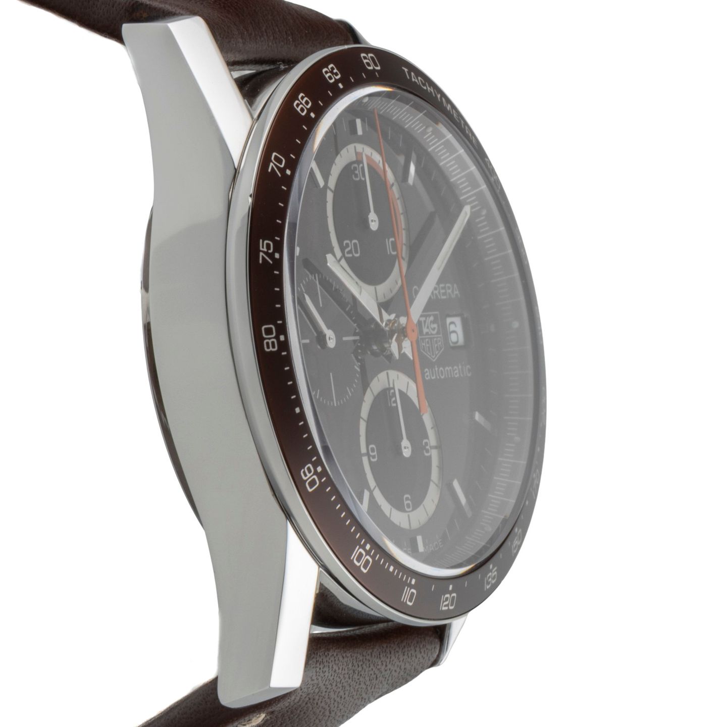 TAG Heuer Carrera Calibre HEUER 01 CAR201AA.BA0714 - (7/8)