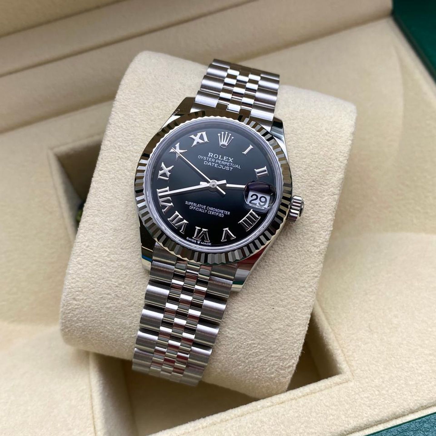 Rolex Datejust 278274 - (4/10)
