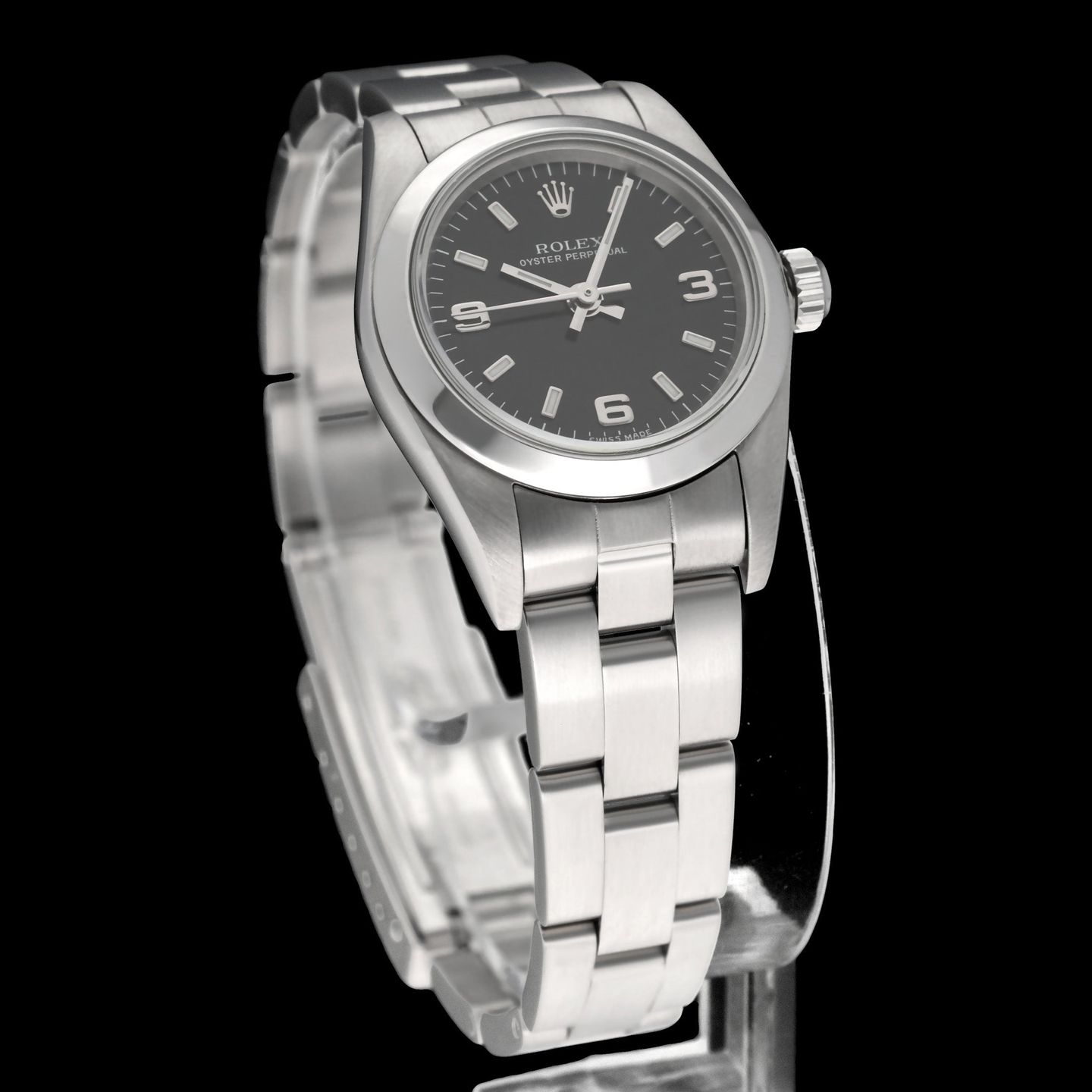 Rolex Oyster Perpetual 76080 - (3/7)