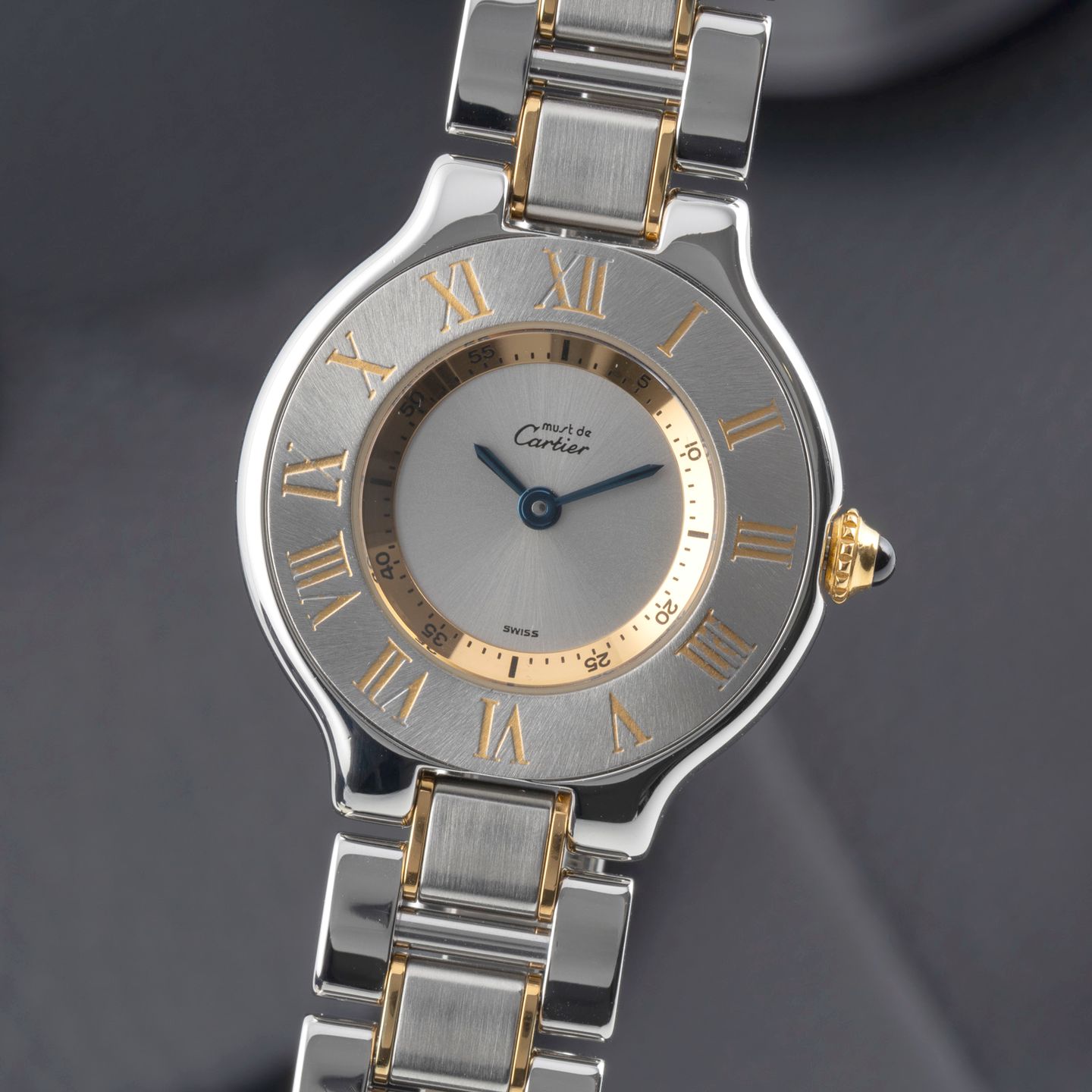 Cartier 21 Must de Cartier W10073R6 - (3/8)