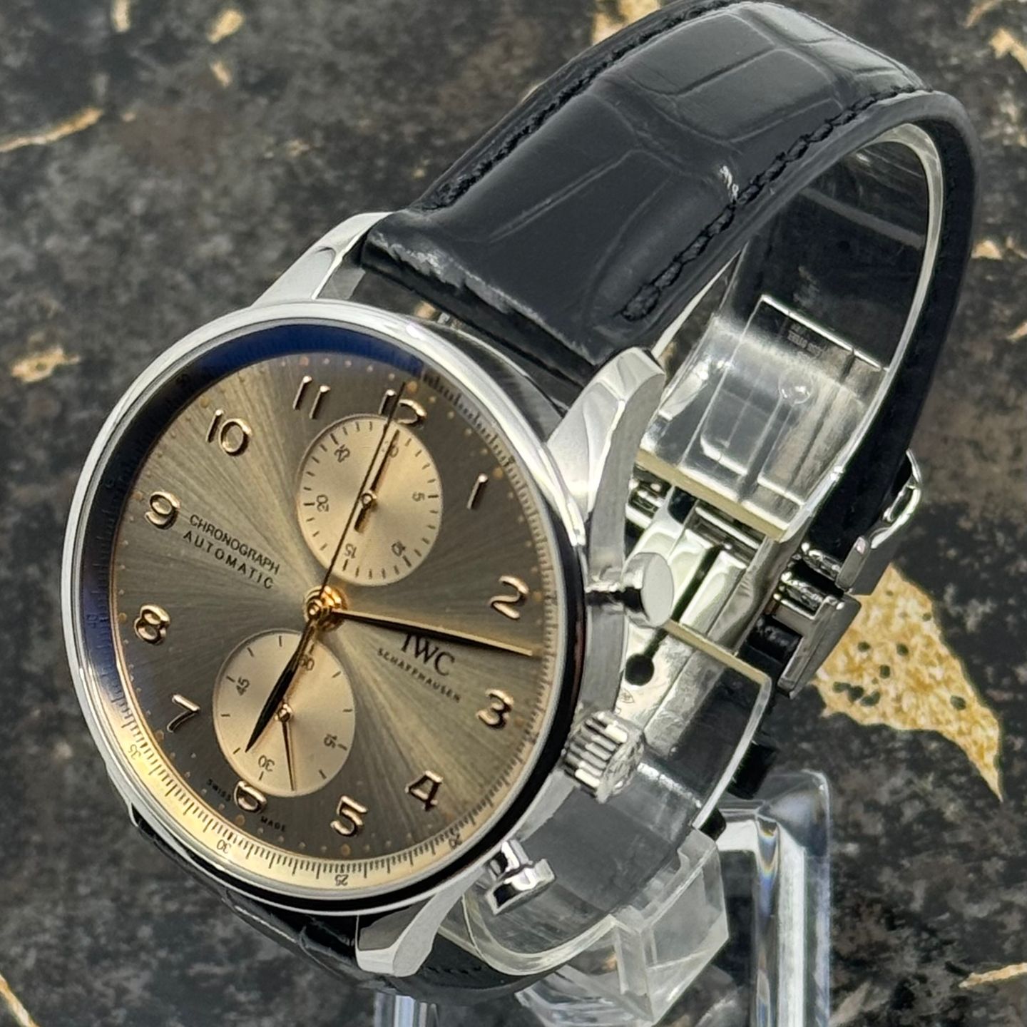 IWC Portuguese Chronograph IW371624 - (6/8)