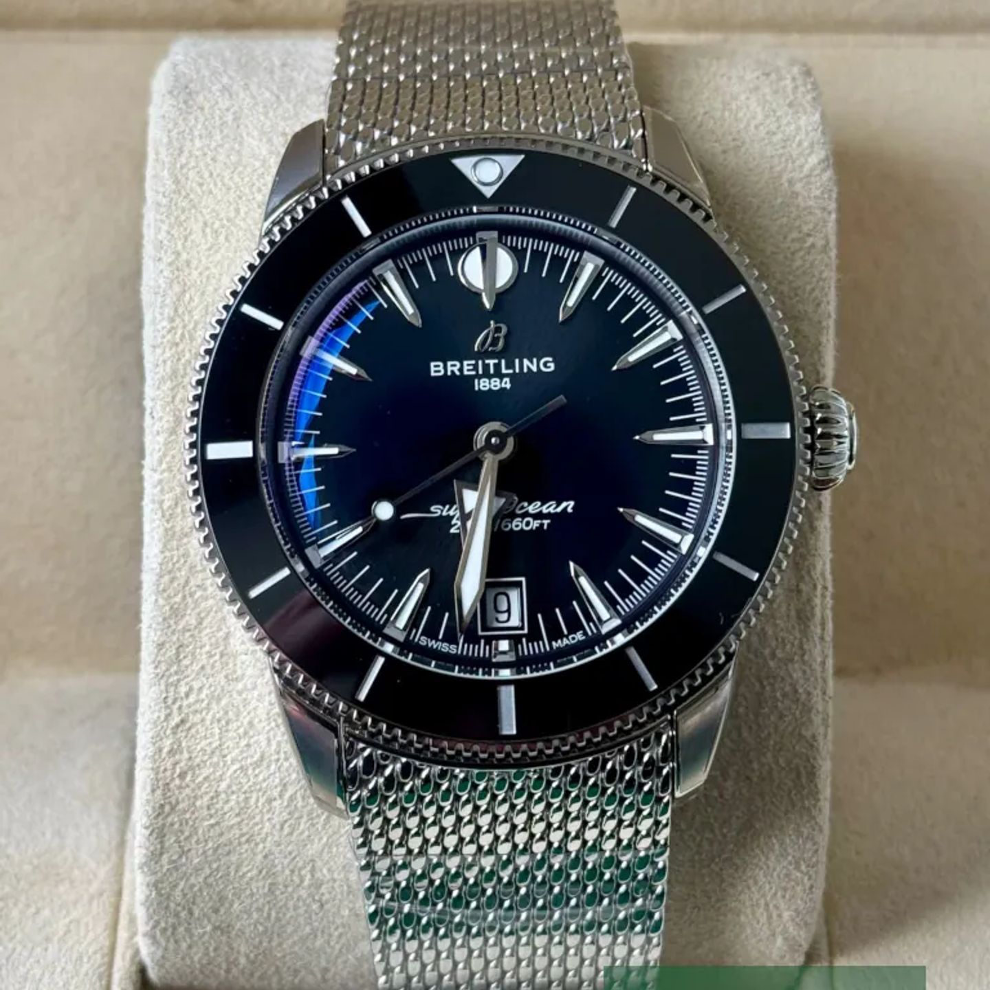 Breitling Superocean Heritage 42 AB3111241B1A1 - (2/7)