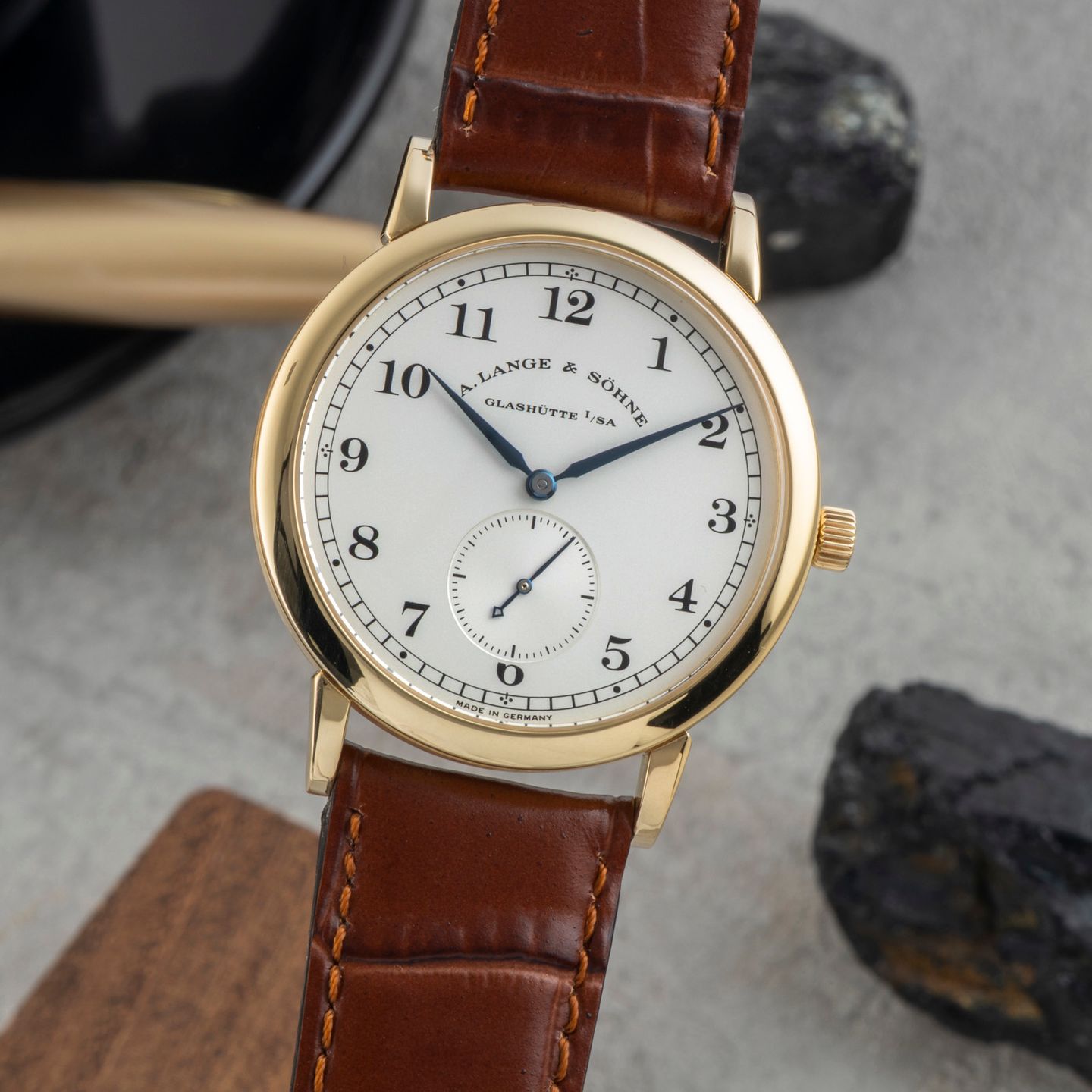 A. Lange & Söhne 1815 206.021 - (3/8)