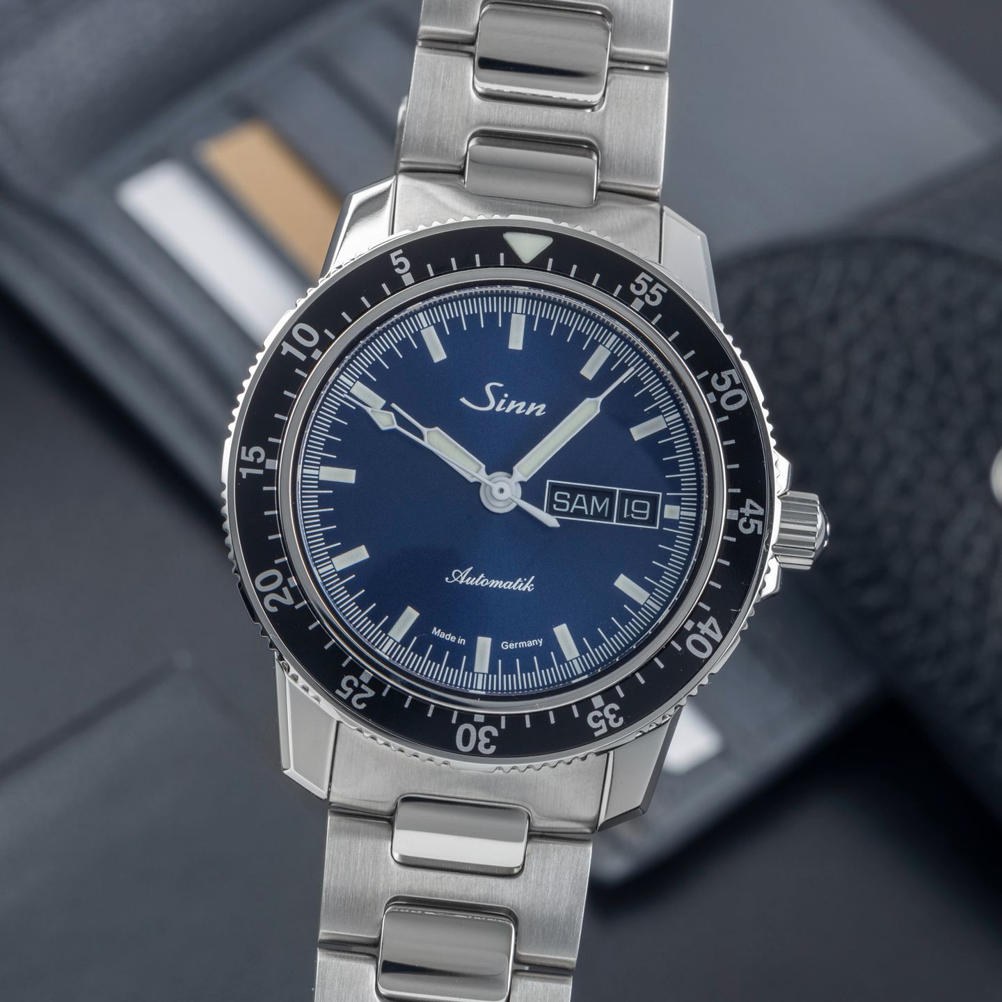 Sinn 104 104.013 - (3/8)