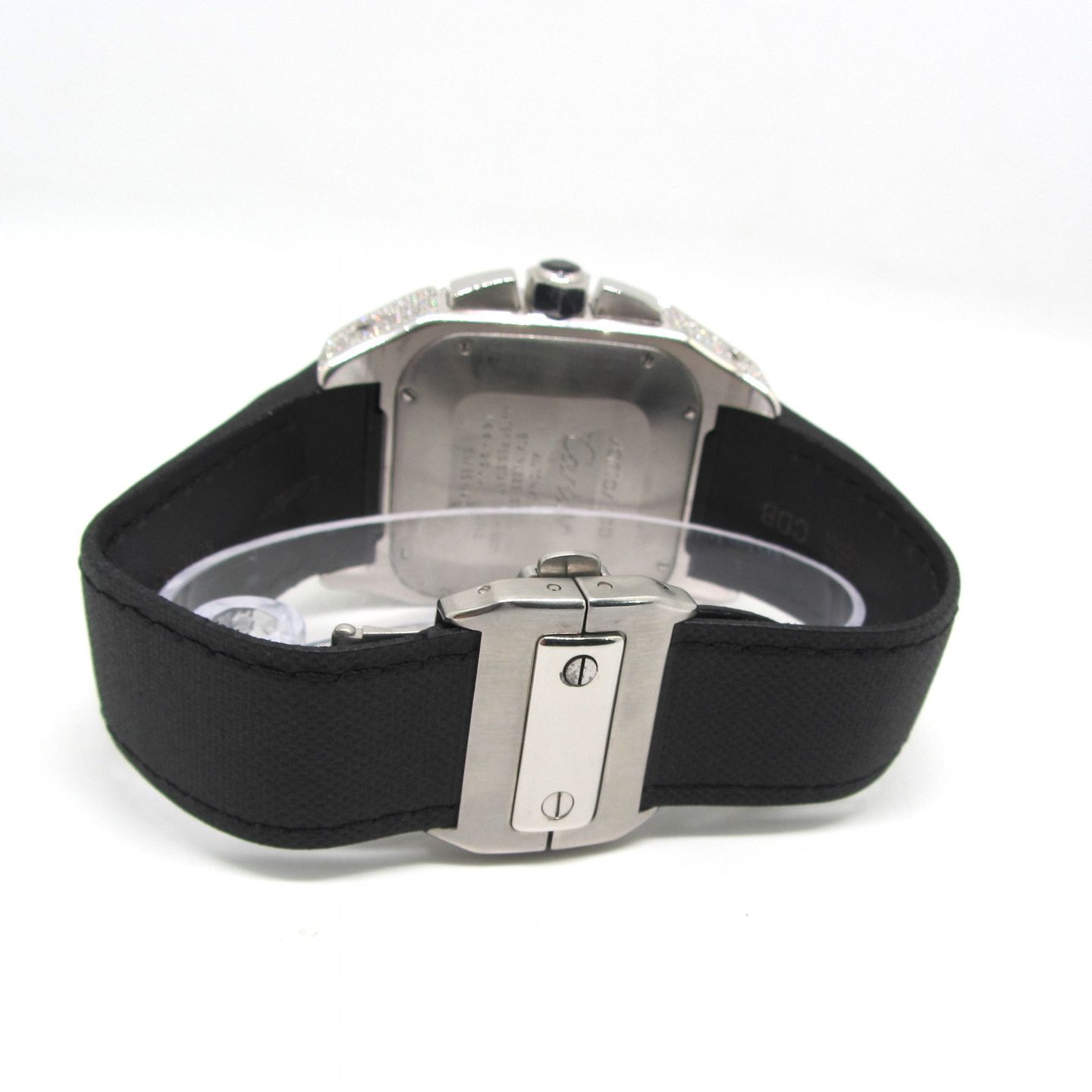 Cartier Santos 100 2740 (Onbekend (willekeurig serienummer)) - 41mm (3/6)