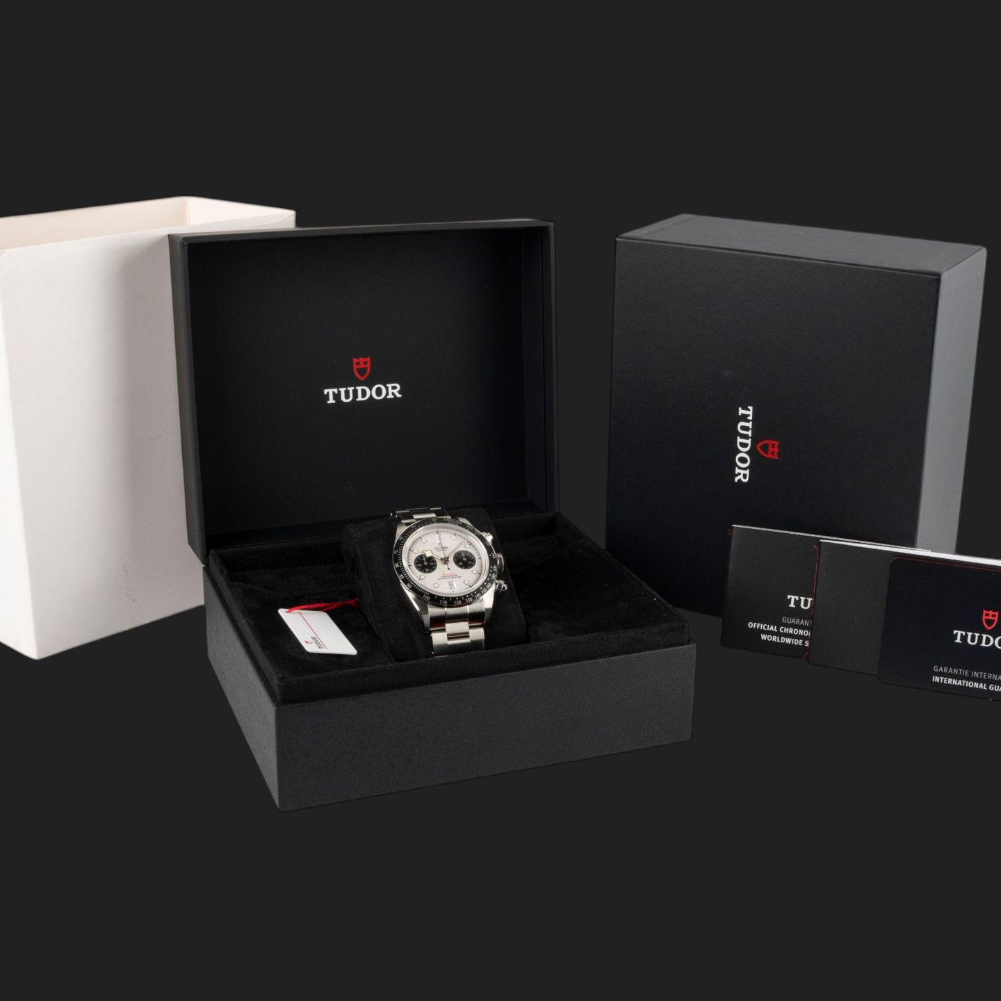Tudor Black Bay Chrono 79360N - (8/8)