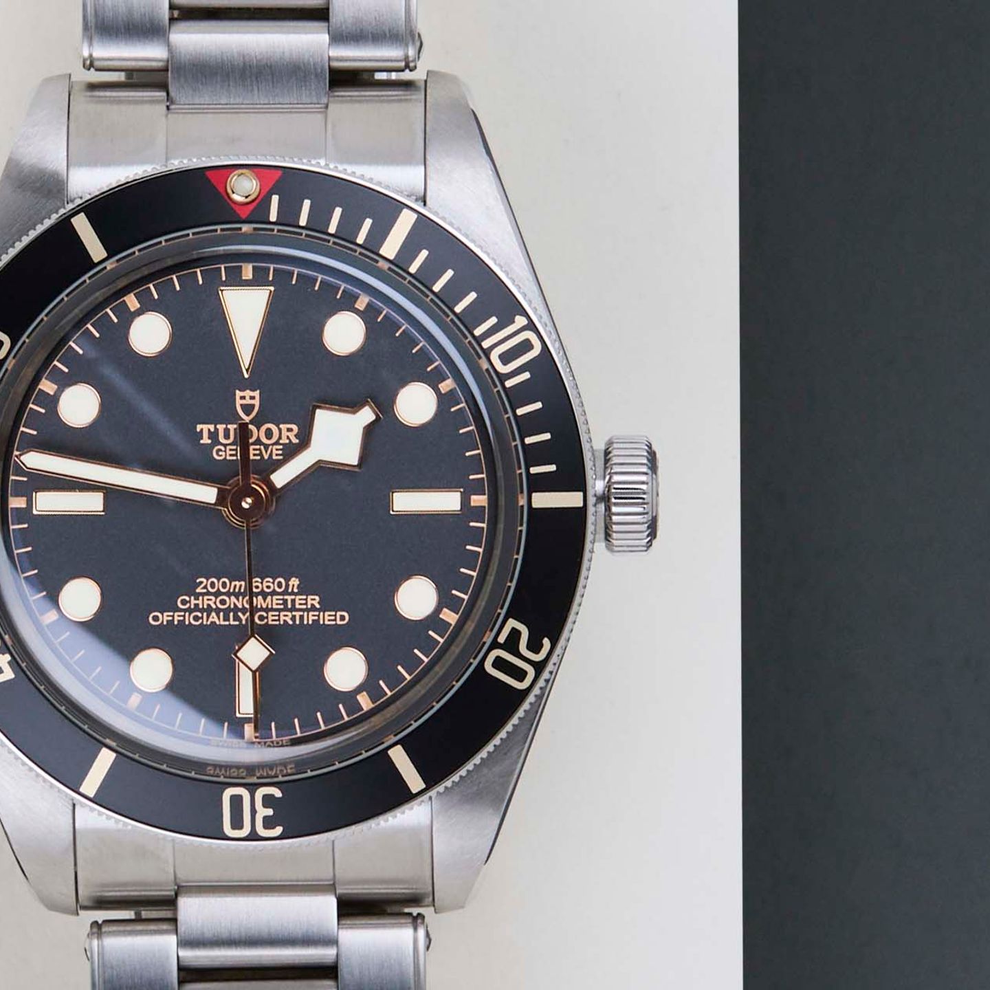 Tudor Black Bay Fifty-Eight 79030N - (5/8)