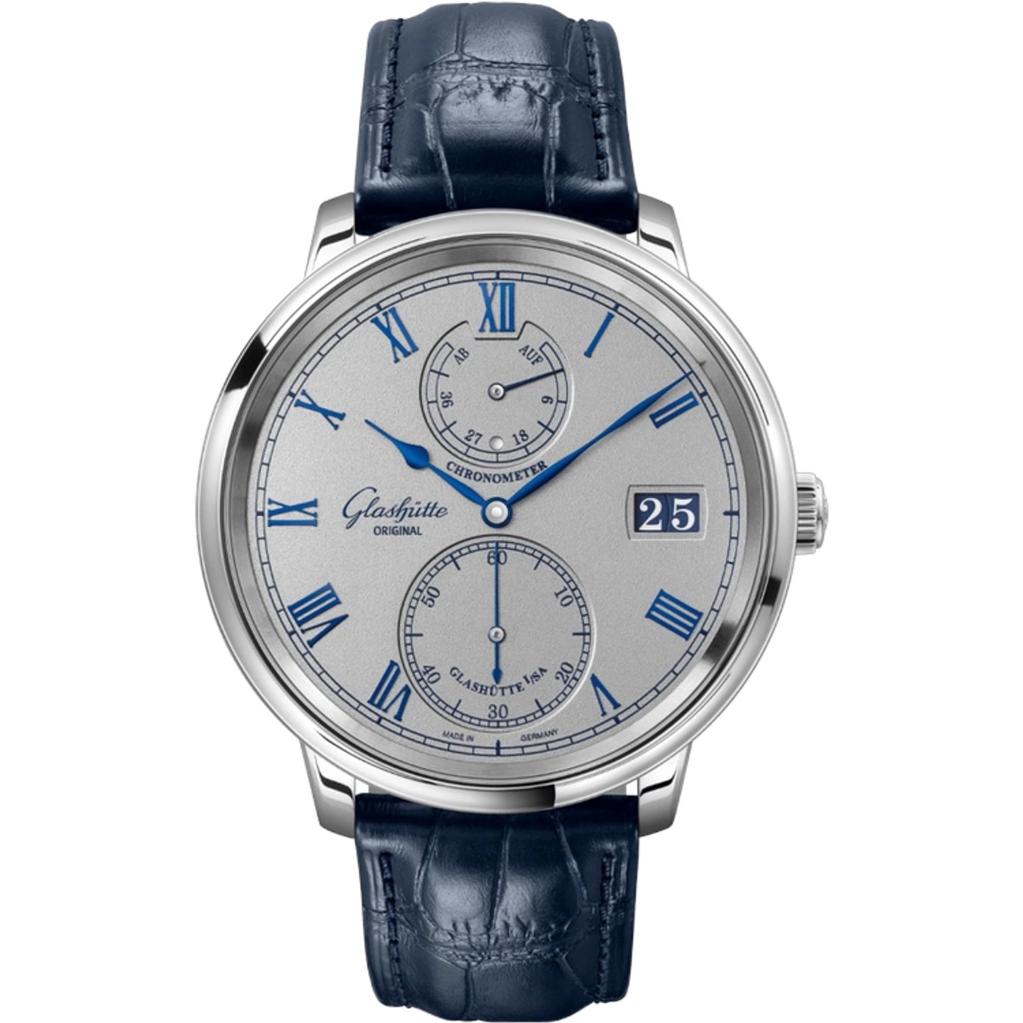 Glashütte Original Senator Chronometer 1-58-08-01-04-61 - (1/1)