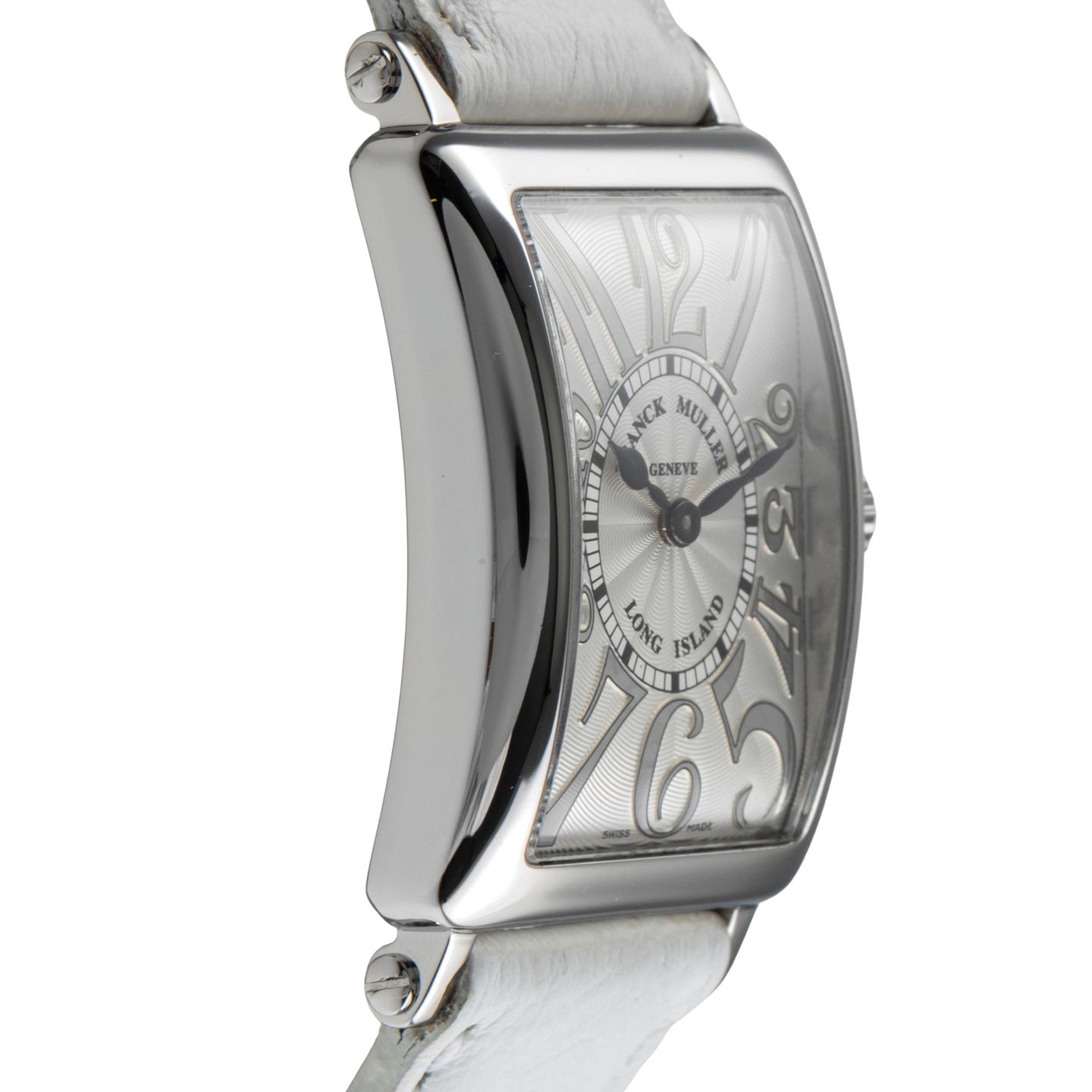 Franck Muller Long Island 902 QZ REL (2009) - 23 mm (7/8)