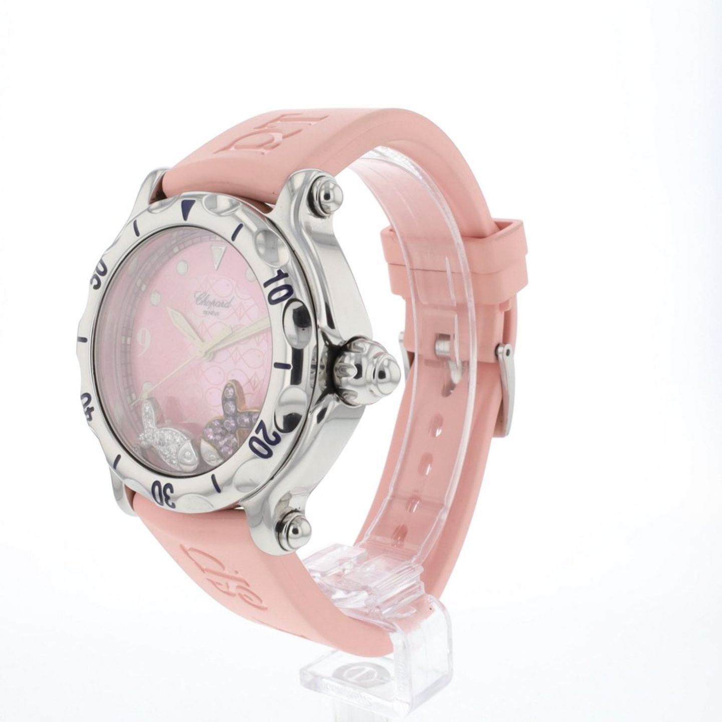 Chopard Happy Sport 28/8347/8-403 - (2/5)