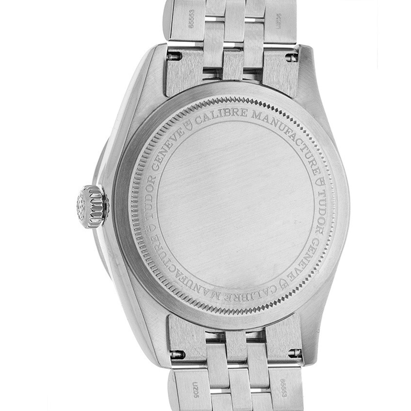 Tudor Black Bay 79660 (2025) - Champagne dial 39 mm Steel case (6/7)