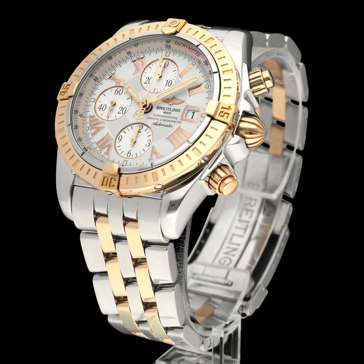Breitling Chronomat Evolution B13356 - (4/8)