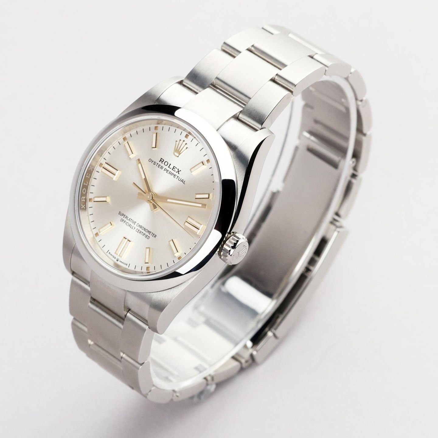 Rolex Oyster Perpetual 36 126000 - (4/8)