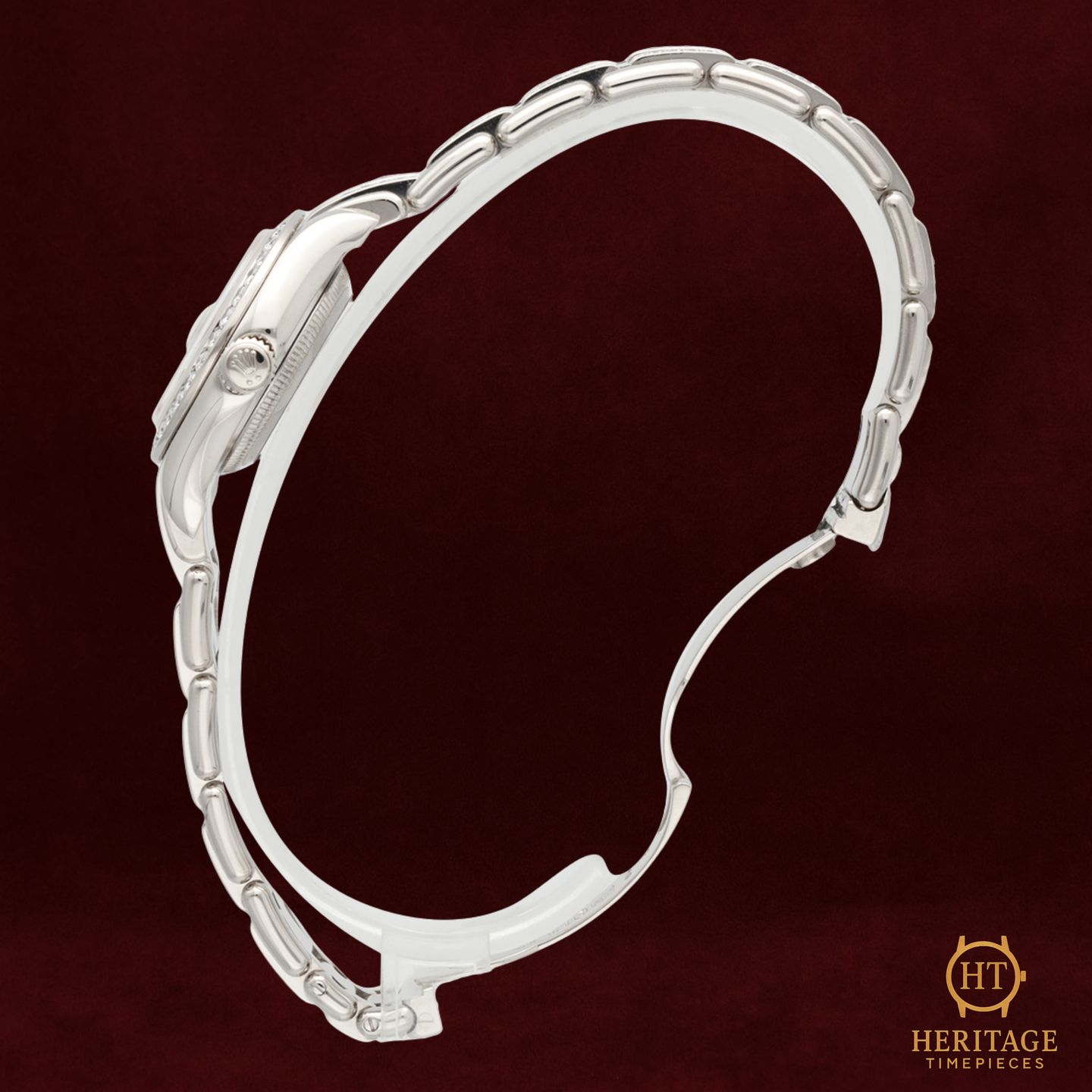 Rolex Lady-Datejust Pearlmaster 80299 - (6/8)