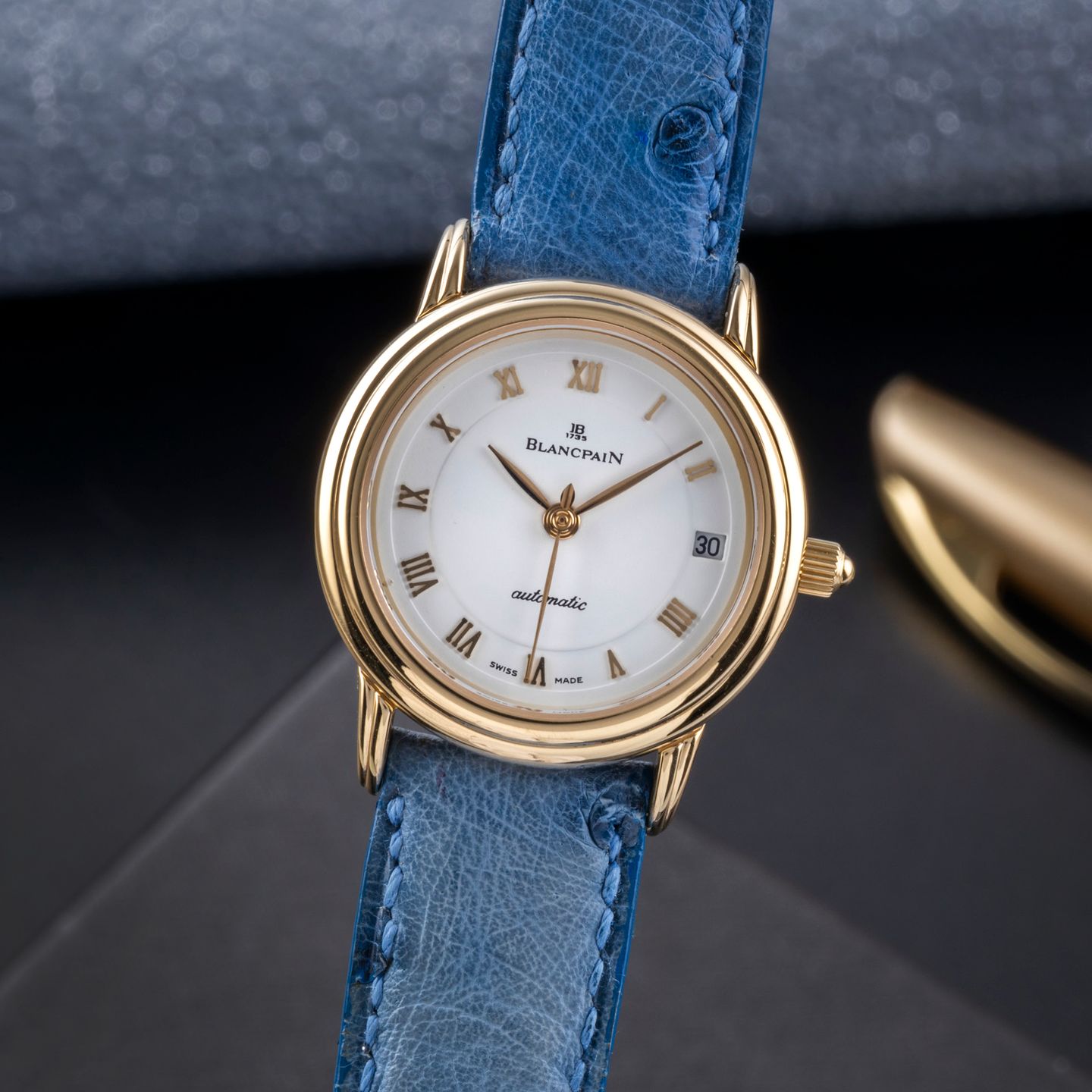 Blancpain Villeret Ultra-Slim 0096-1127-55 - (3/8)