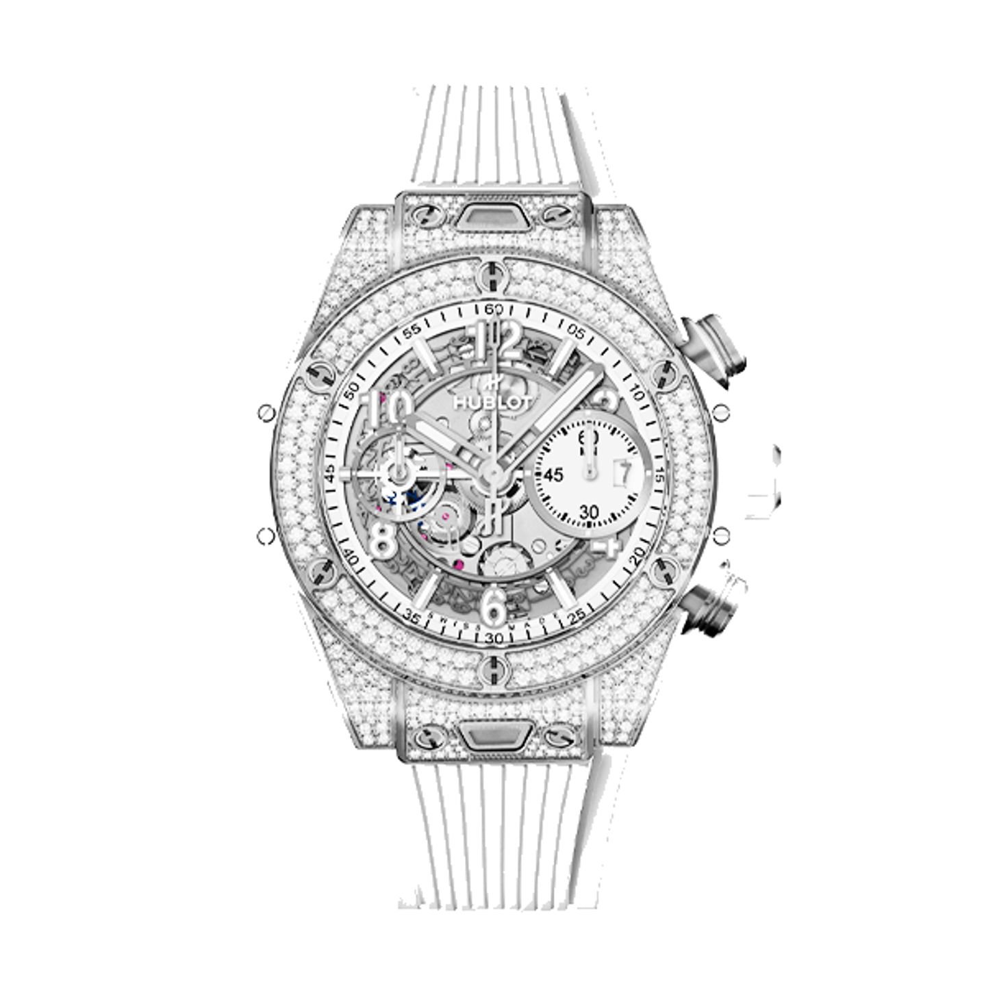 Hublot Big Bang Unico 441.NE.2011.RW.1704 - (1/1)