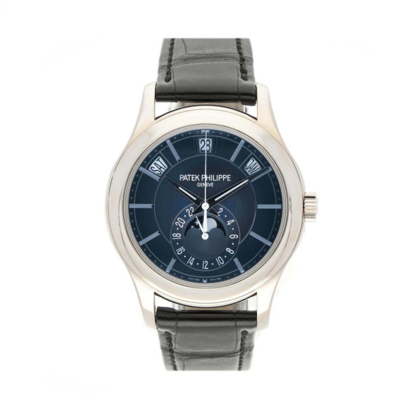 Patek Philippe Annual Calendar 5205G-013 - (1/5)