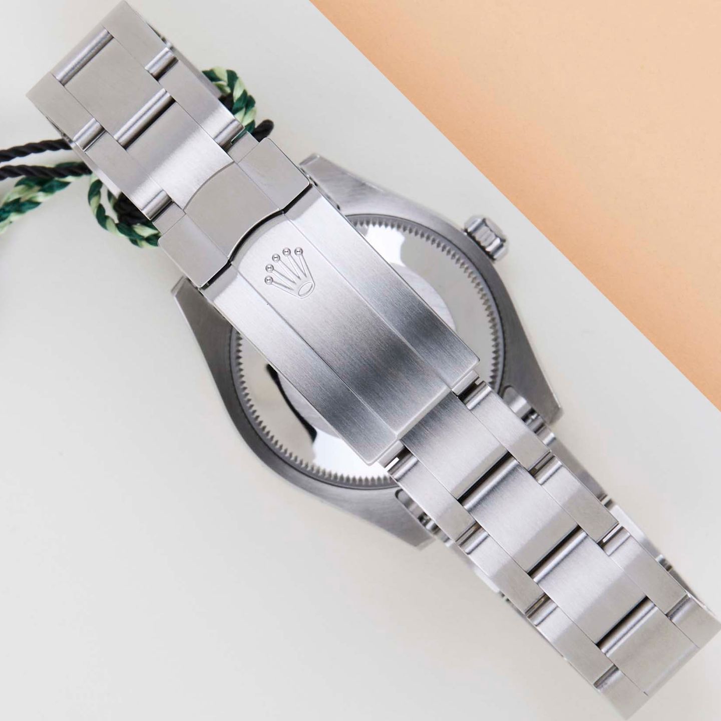 Rolex Oyster Perpetual 31 177200 (2020) - Grijs wijzerplaat 31mm Staal (6/8)