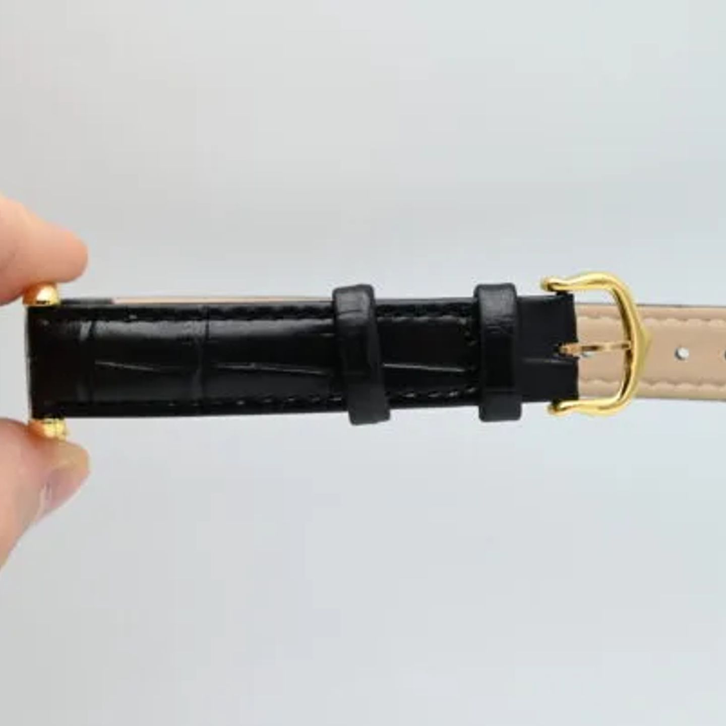 Cartier Tank Vermeil 366001 - (8/8)