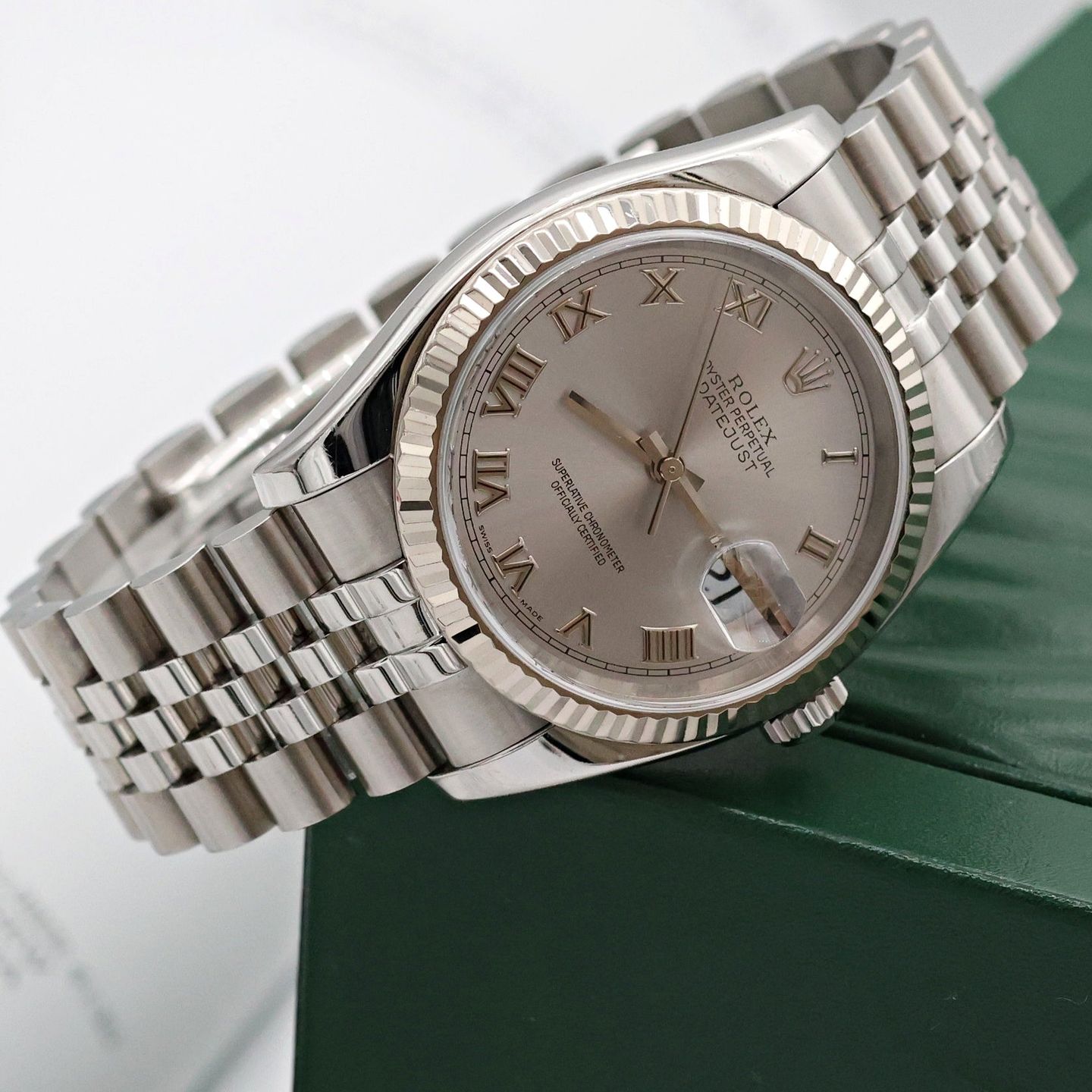 Rolex Datejust 36 116234 - (5/8)