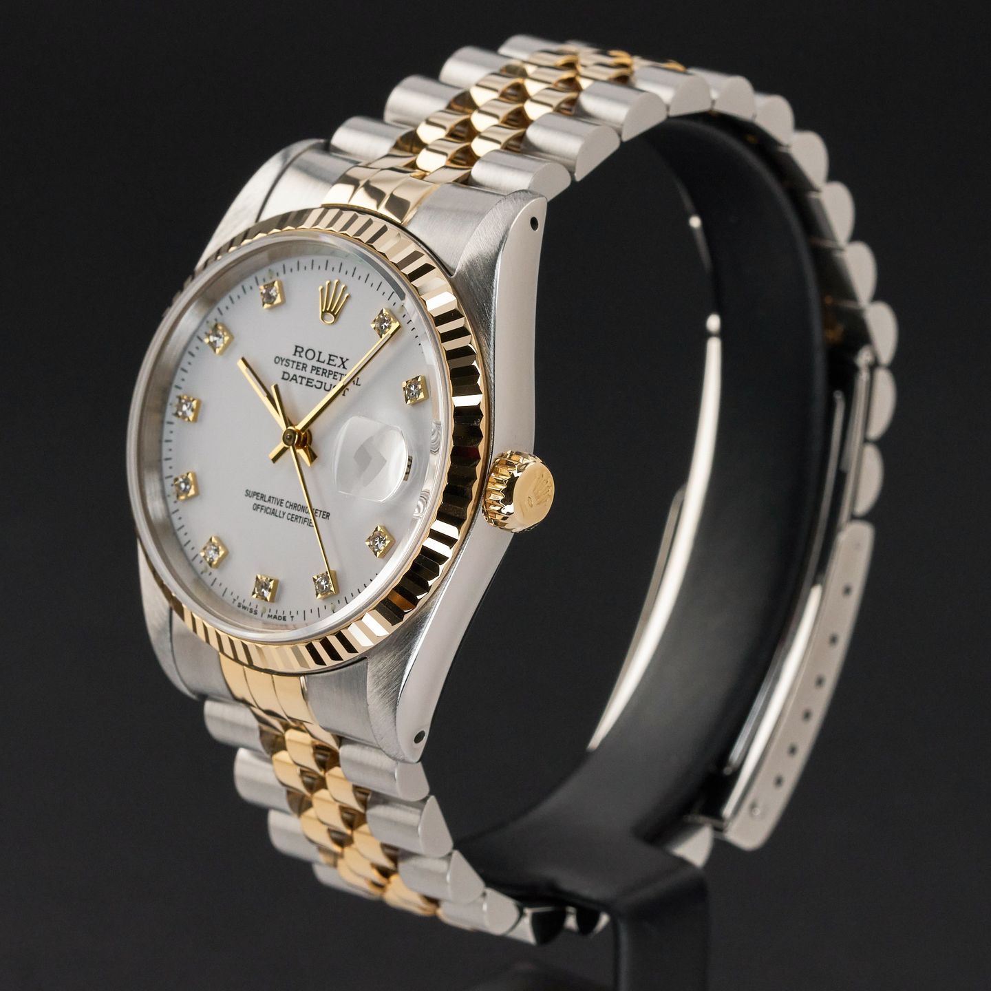 Rolex Datejust 36 16233 - (4/8)