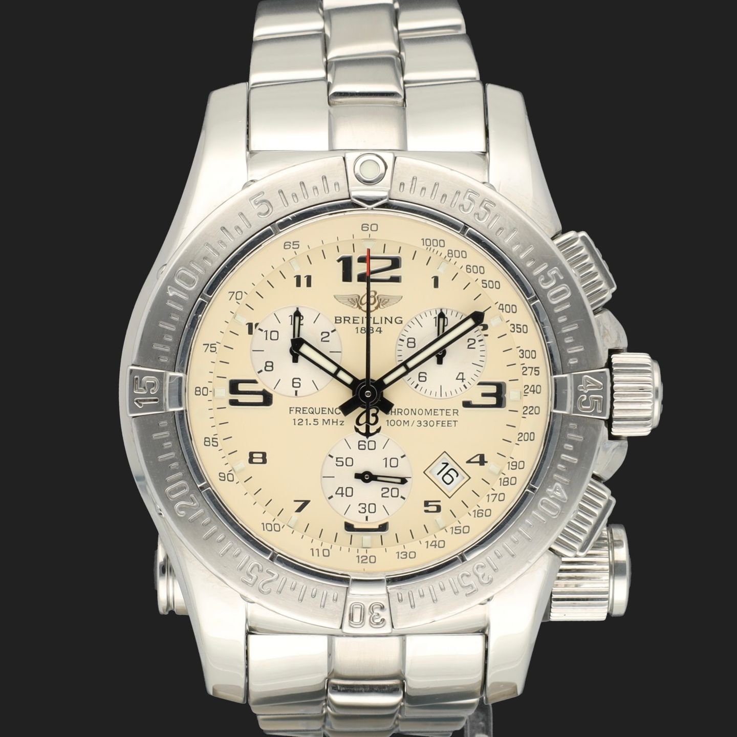 Breitling Emergency A73321 - (3/8)