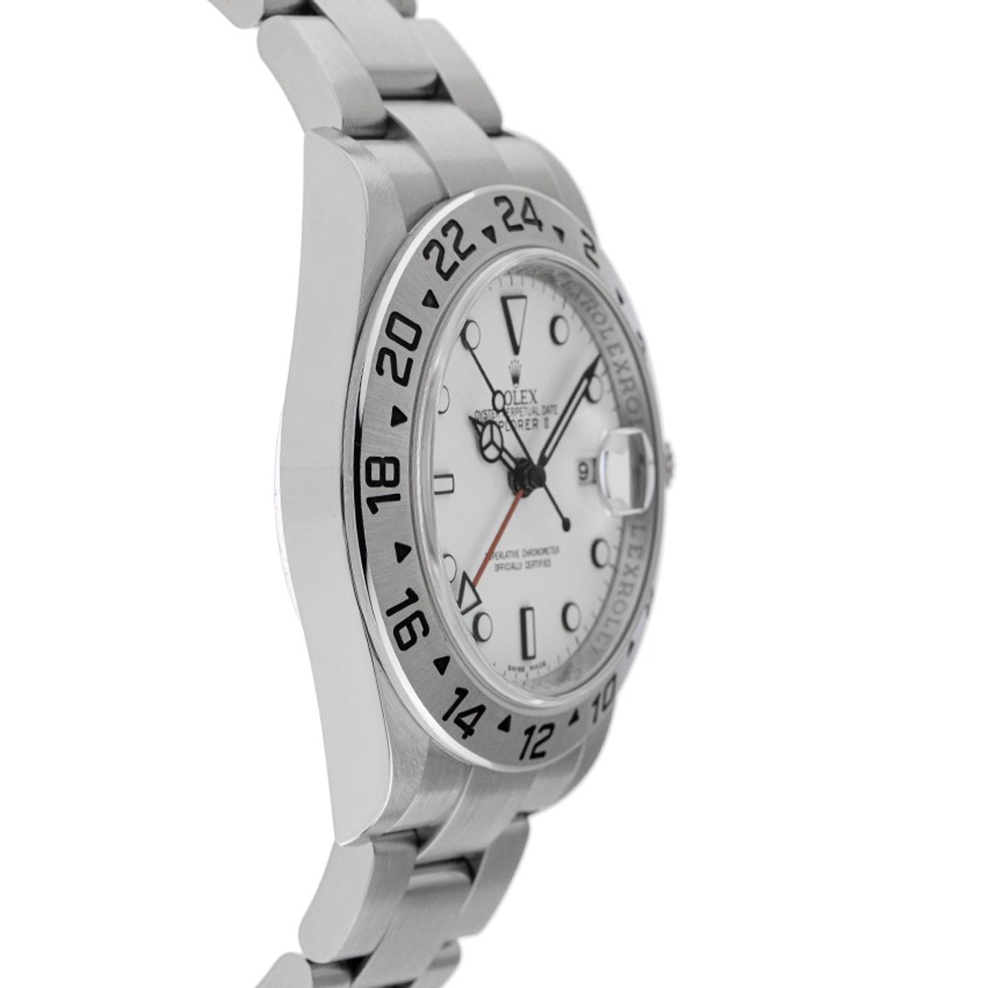 Rolex Explorer II 16570 - (5/7)